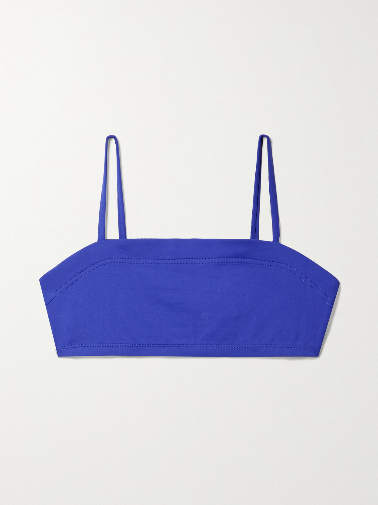 Eres Les Essentiels Azur Bikini Top