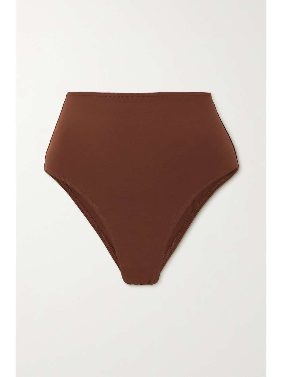 Bikini Briefs Brown