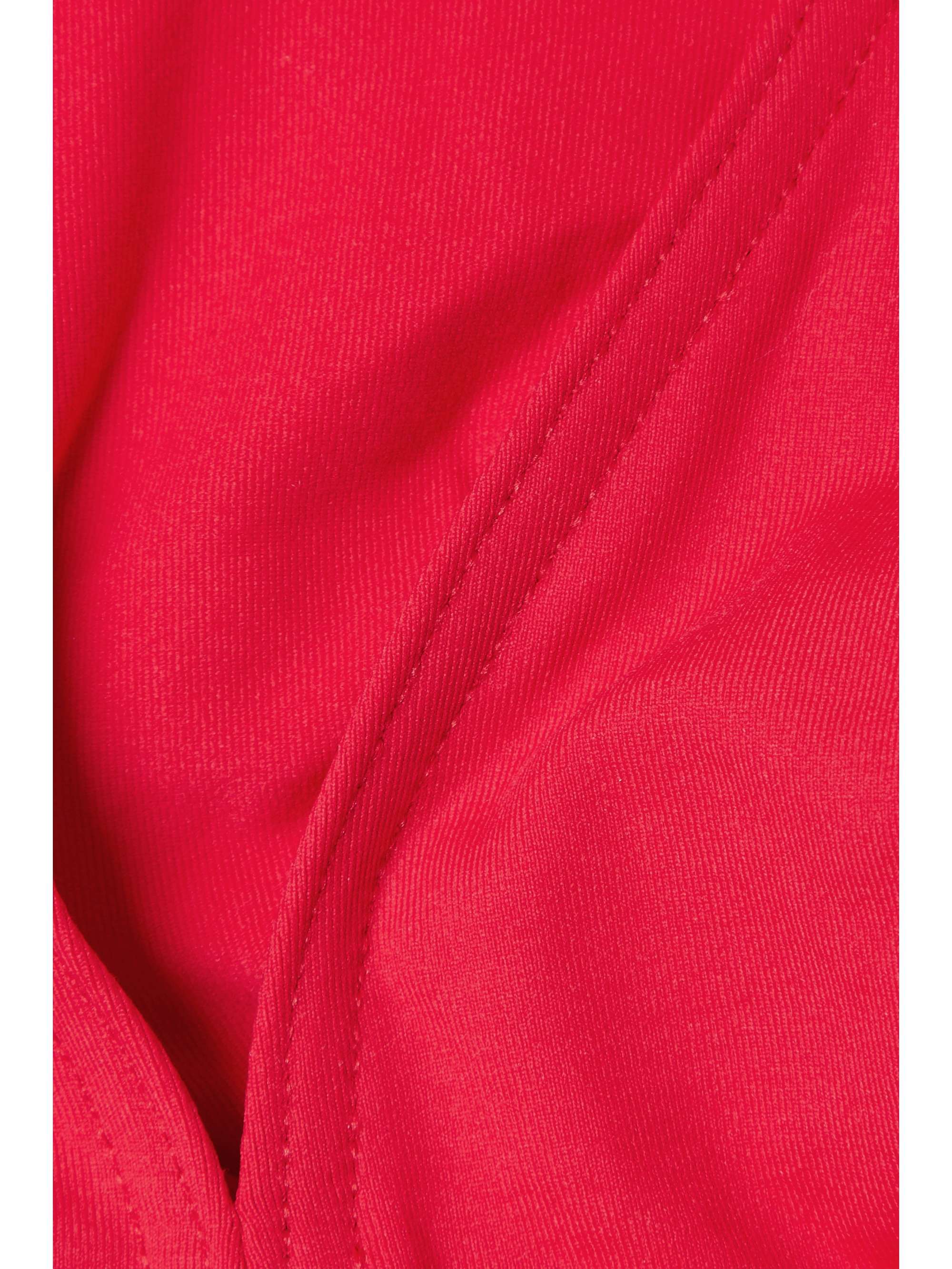 ERES Les Essentiels Gang triangle halterneck bikini top