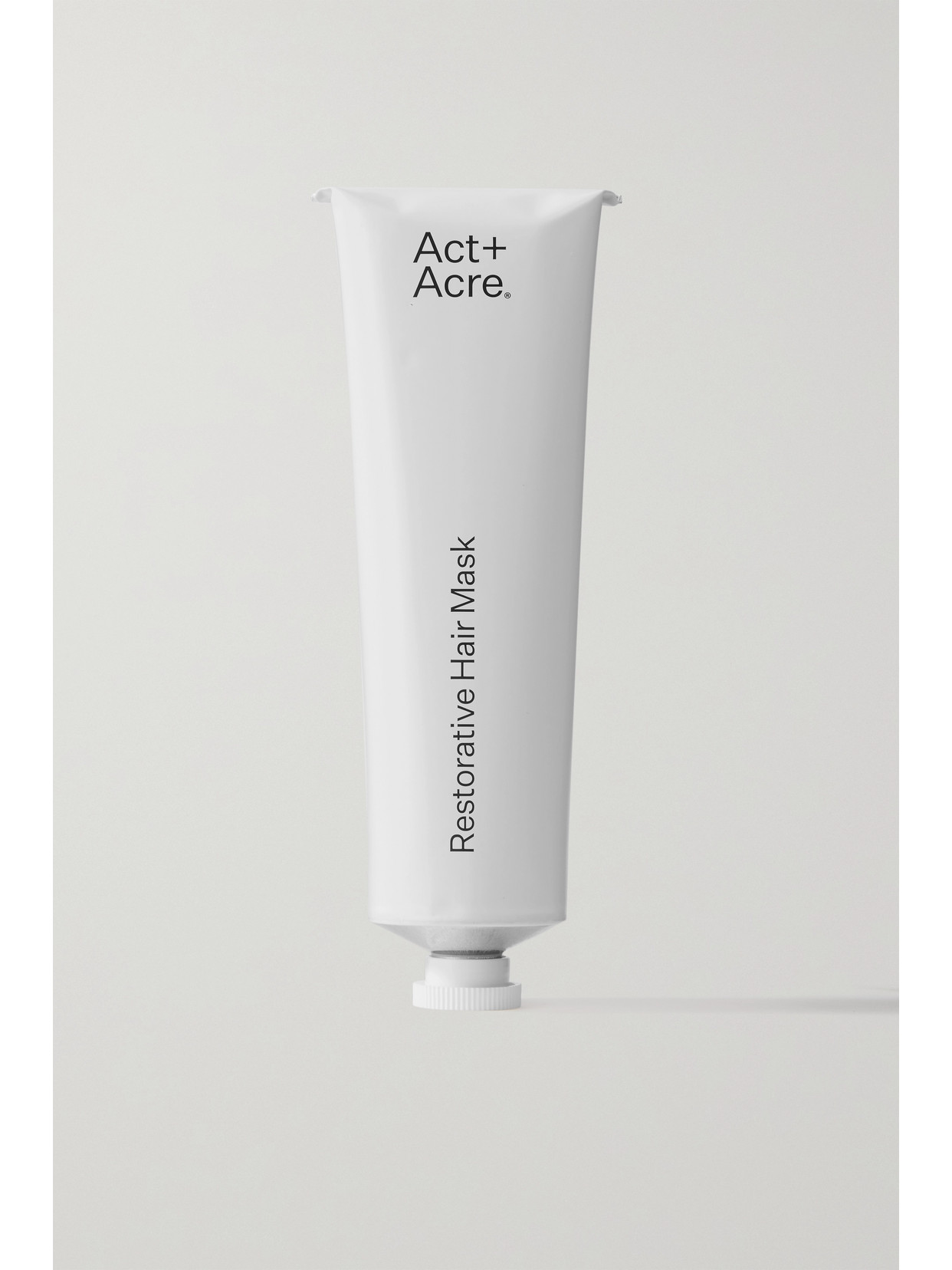 ACT+ACRE RESTORATIVE HAIR MASK, 133ML - ONE SIZE