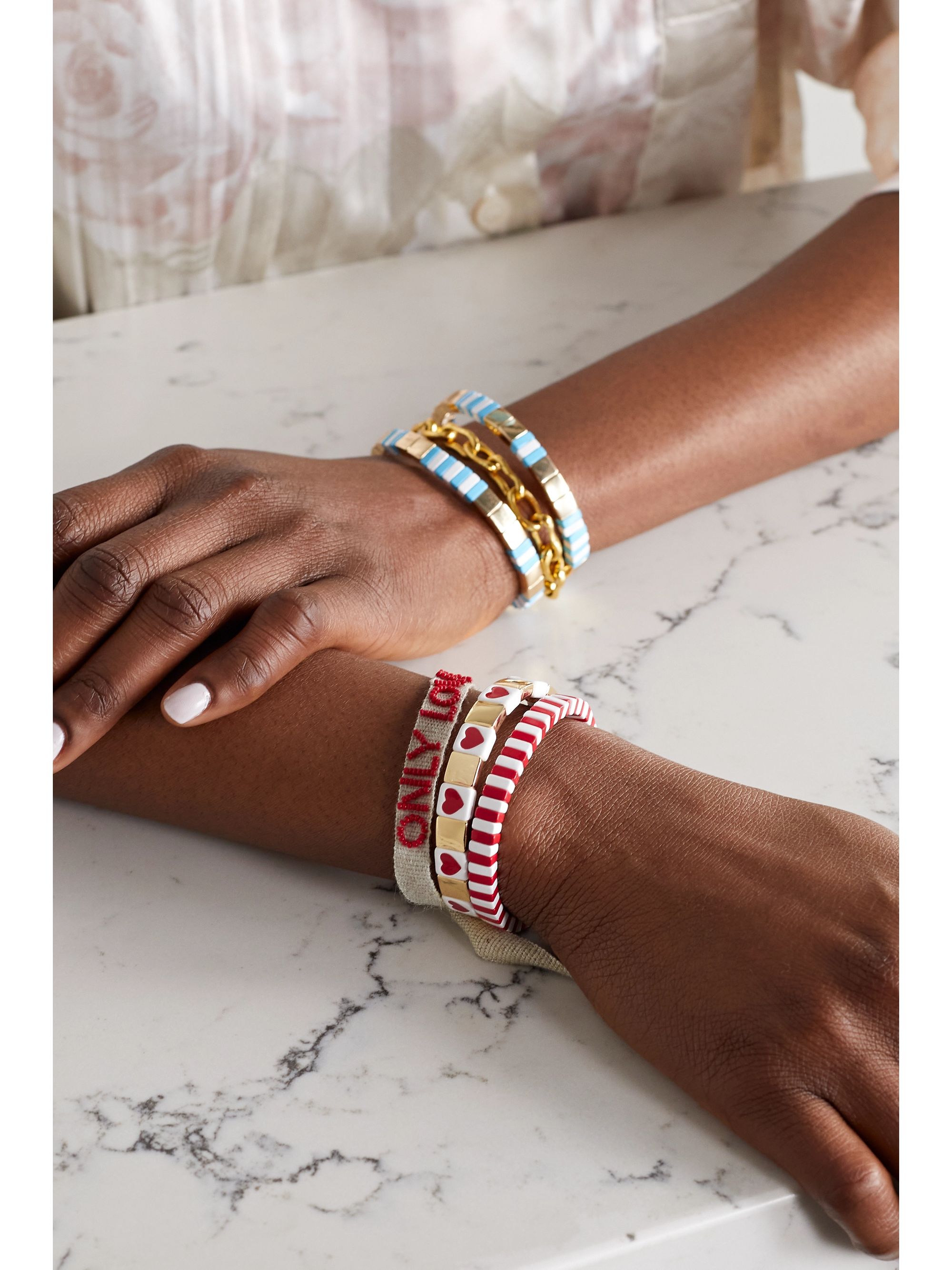 roxanne assoulin bracelet sale