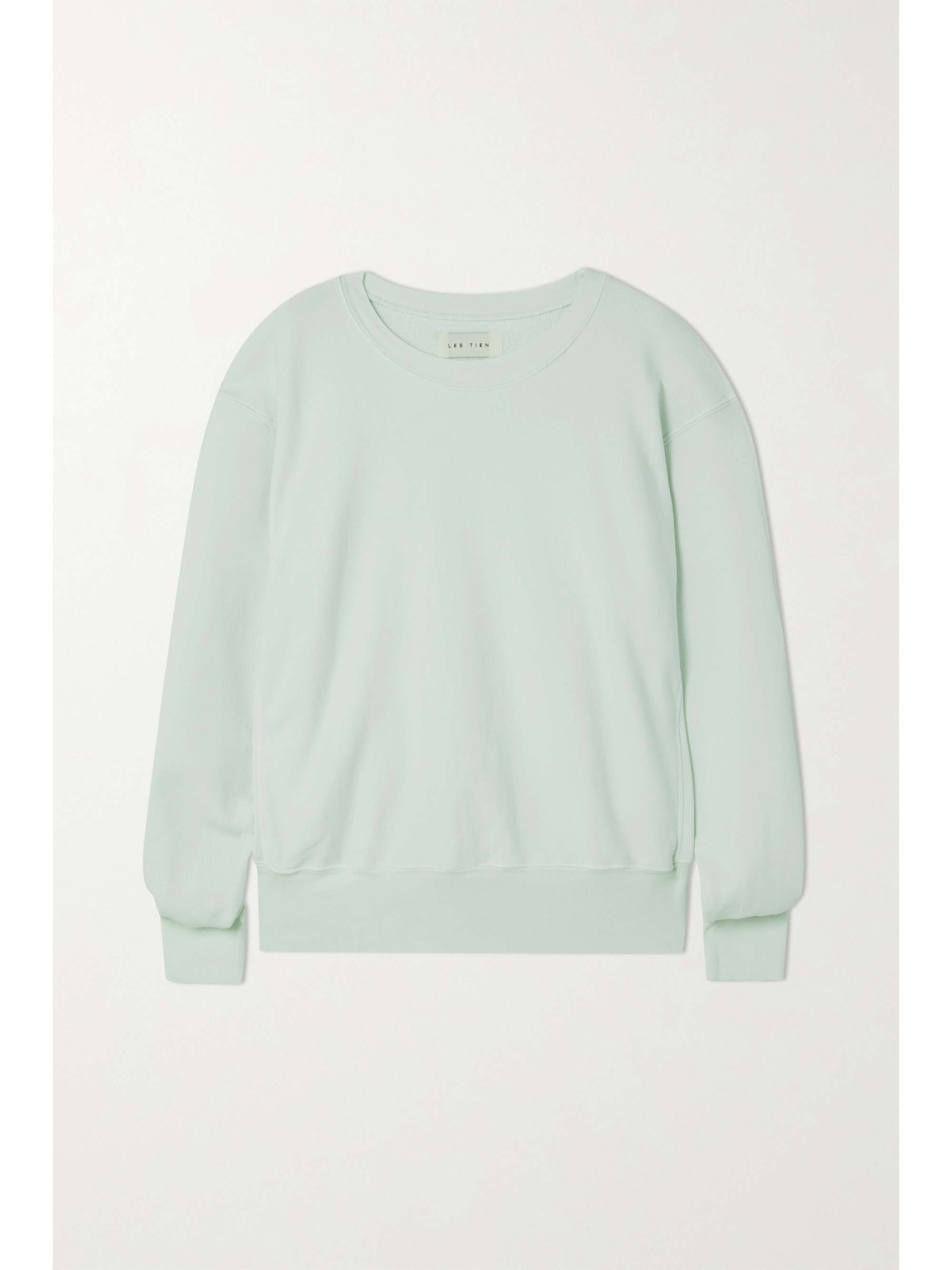 mint sweatshirt
