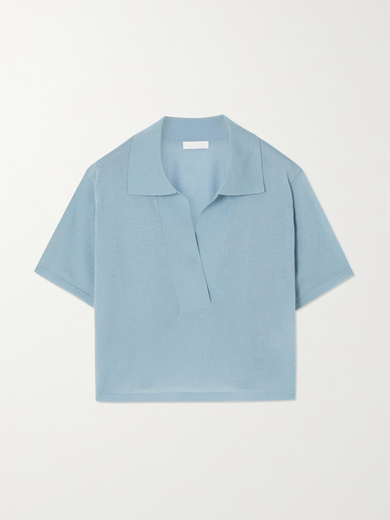 SABLYN Mariel Cashmere Sweater - Blue