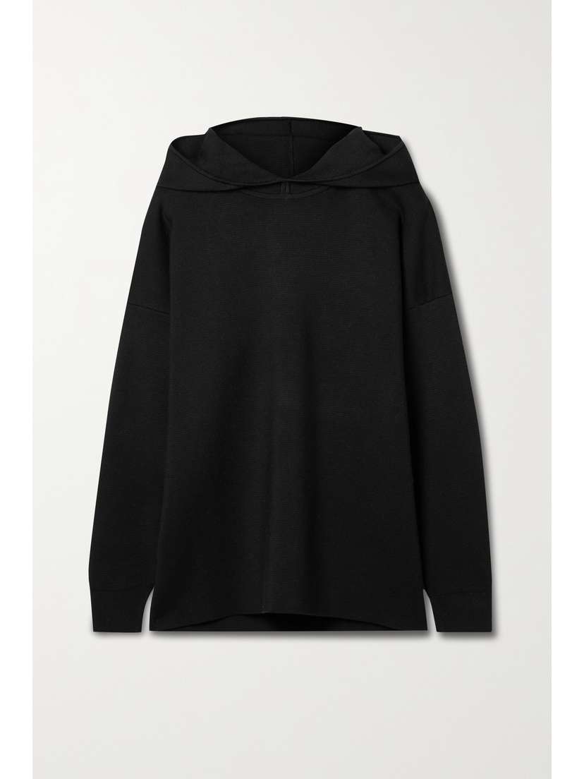 CASASOLA Silk-blend Hoodie