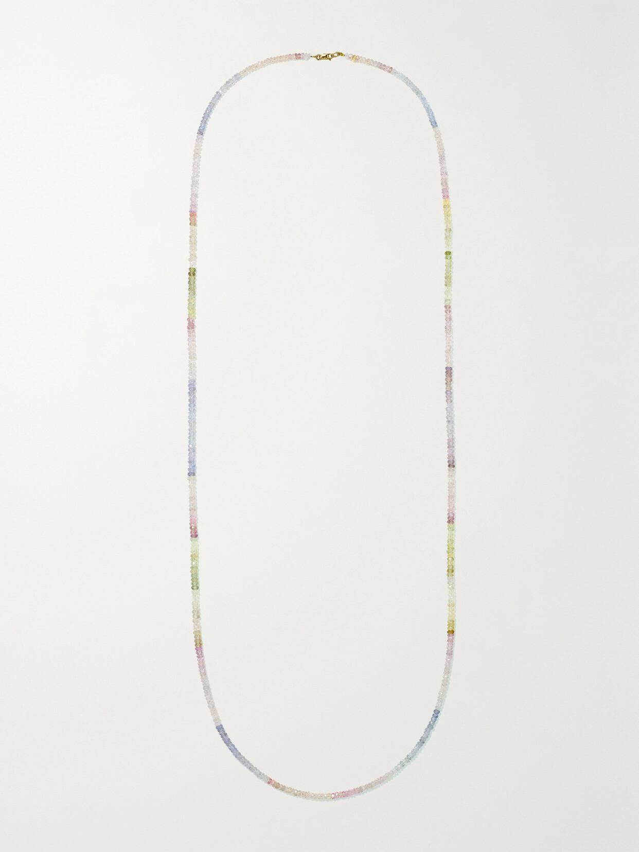 JIA JIA + Net Sustain Gold Sapphire Necklace