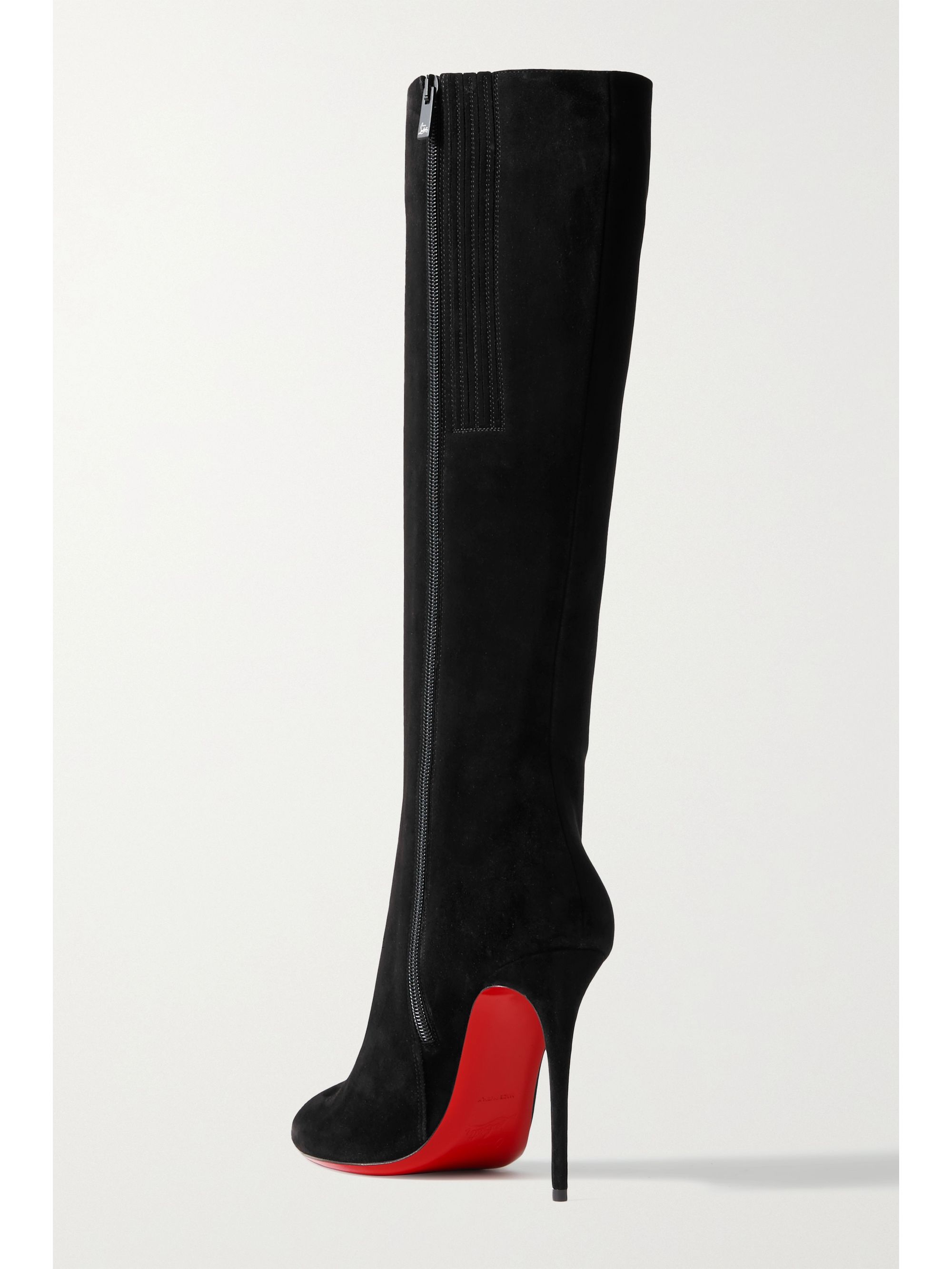 christian louboutin eloise knee high boot
