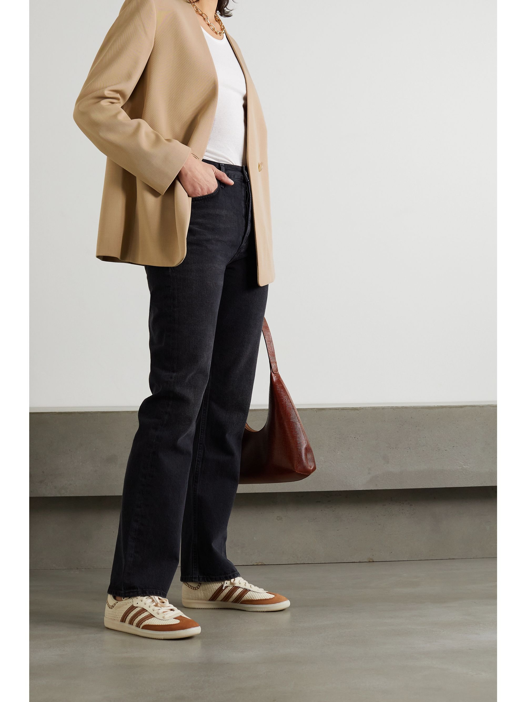 Vince wool blazer Clearance