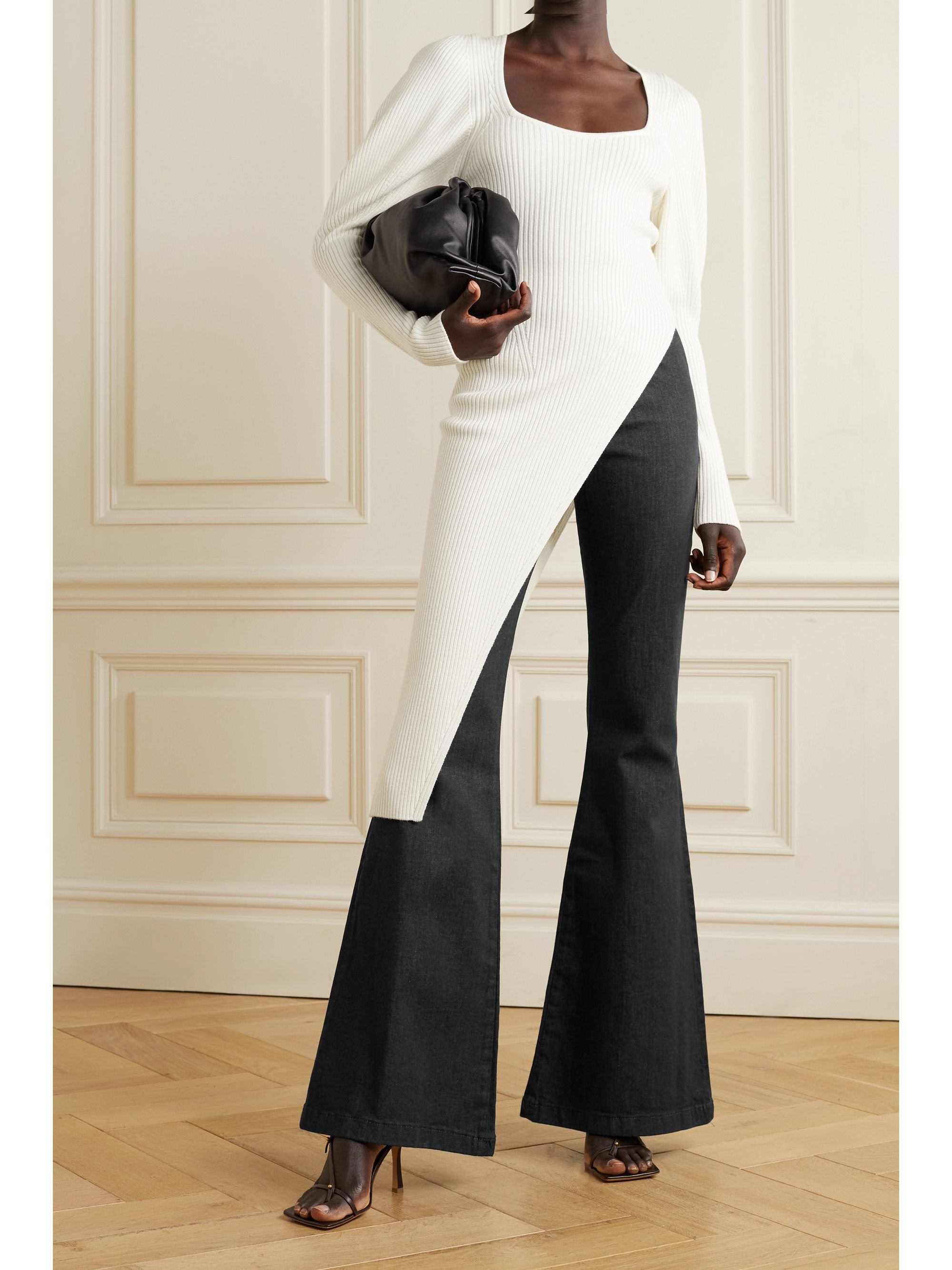 Safiyaa trousers Clearance