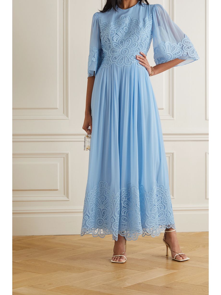 costarellos oleana gown