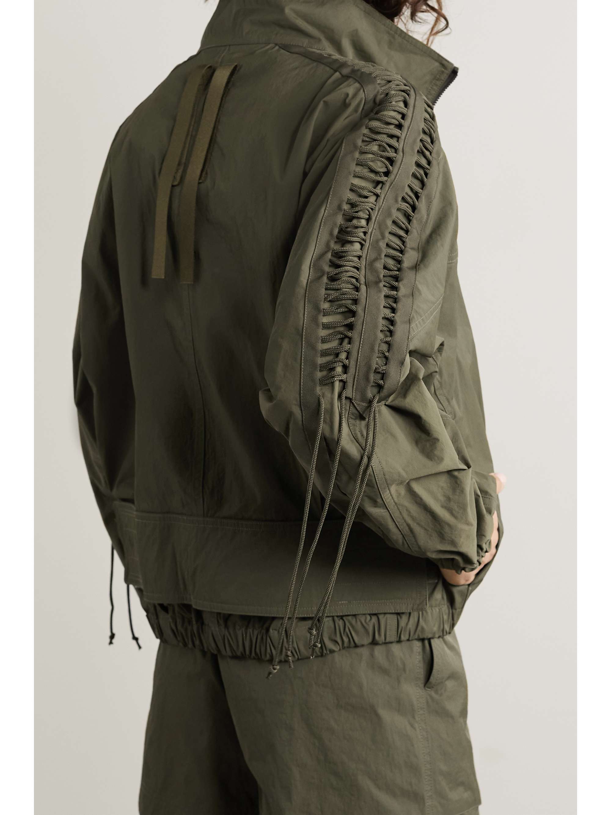 helmut lang windbreaker