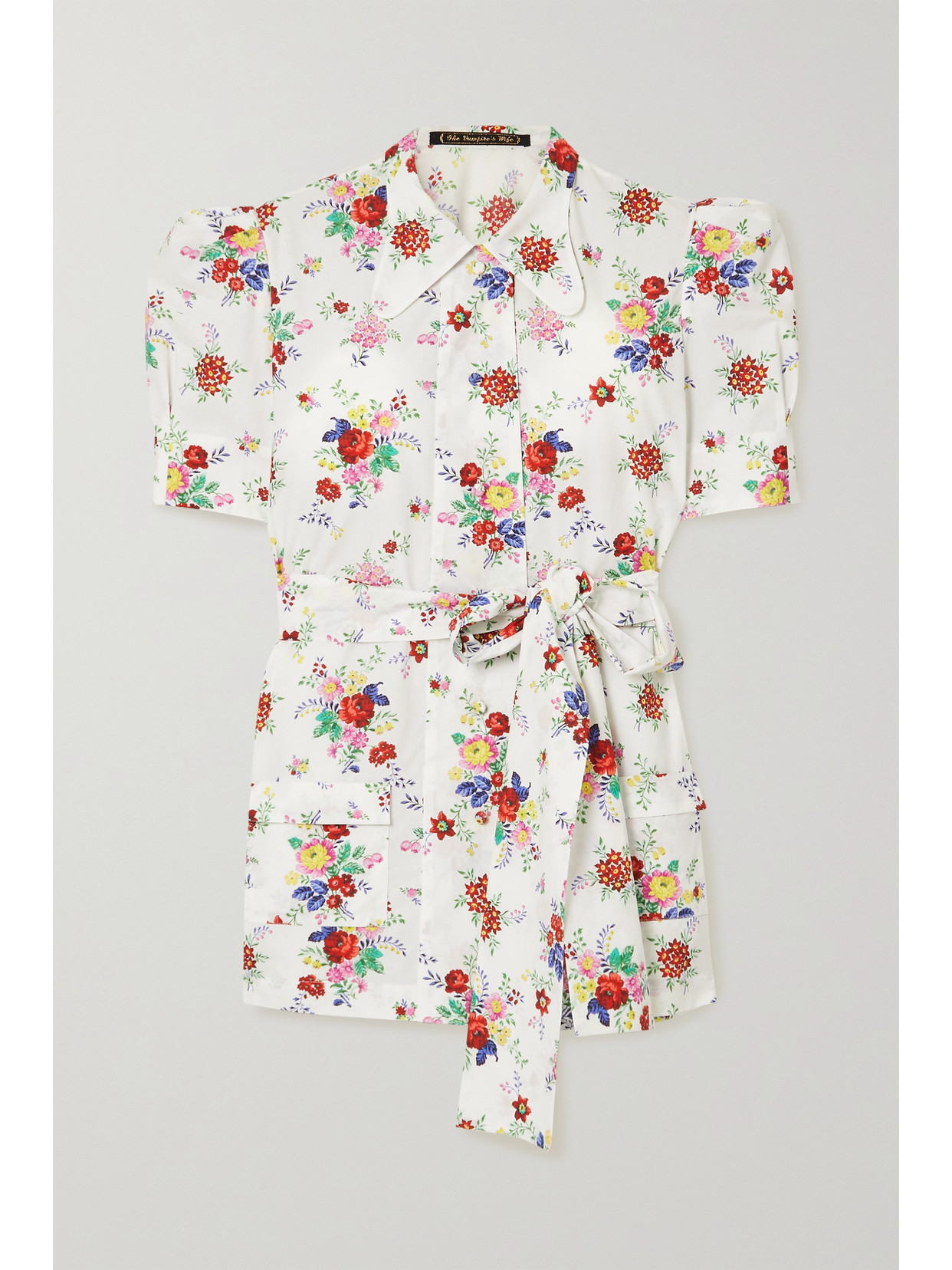 The Vampire's Wife -...