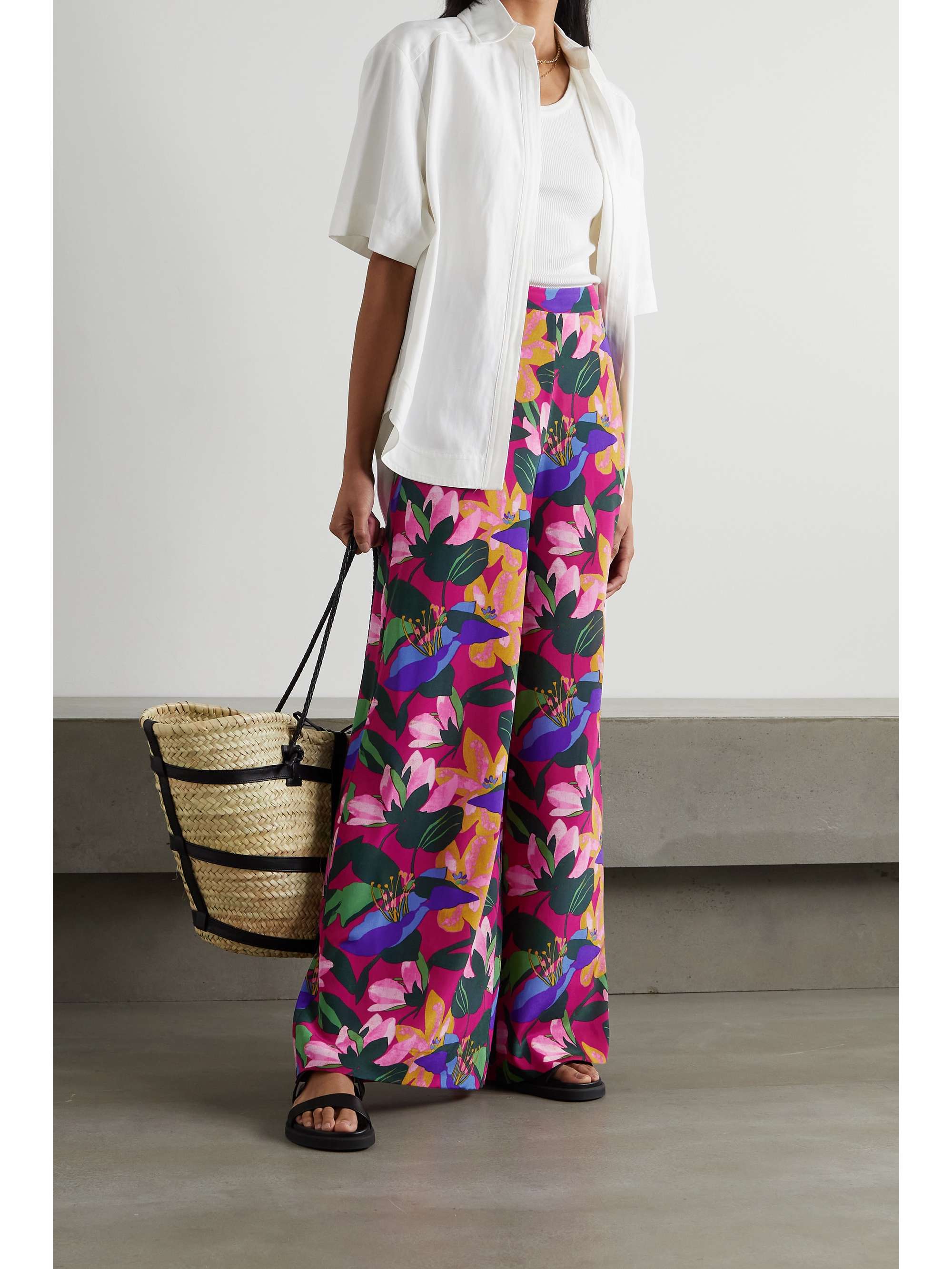 diane von furstenberg pants