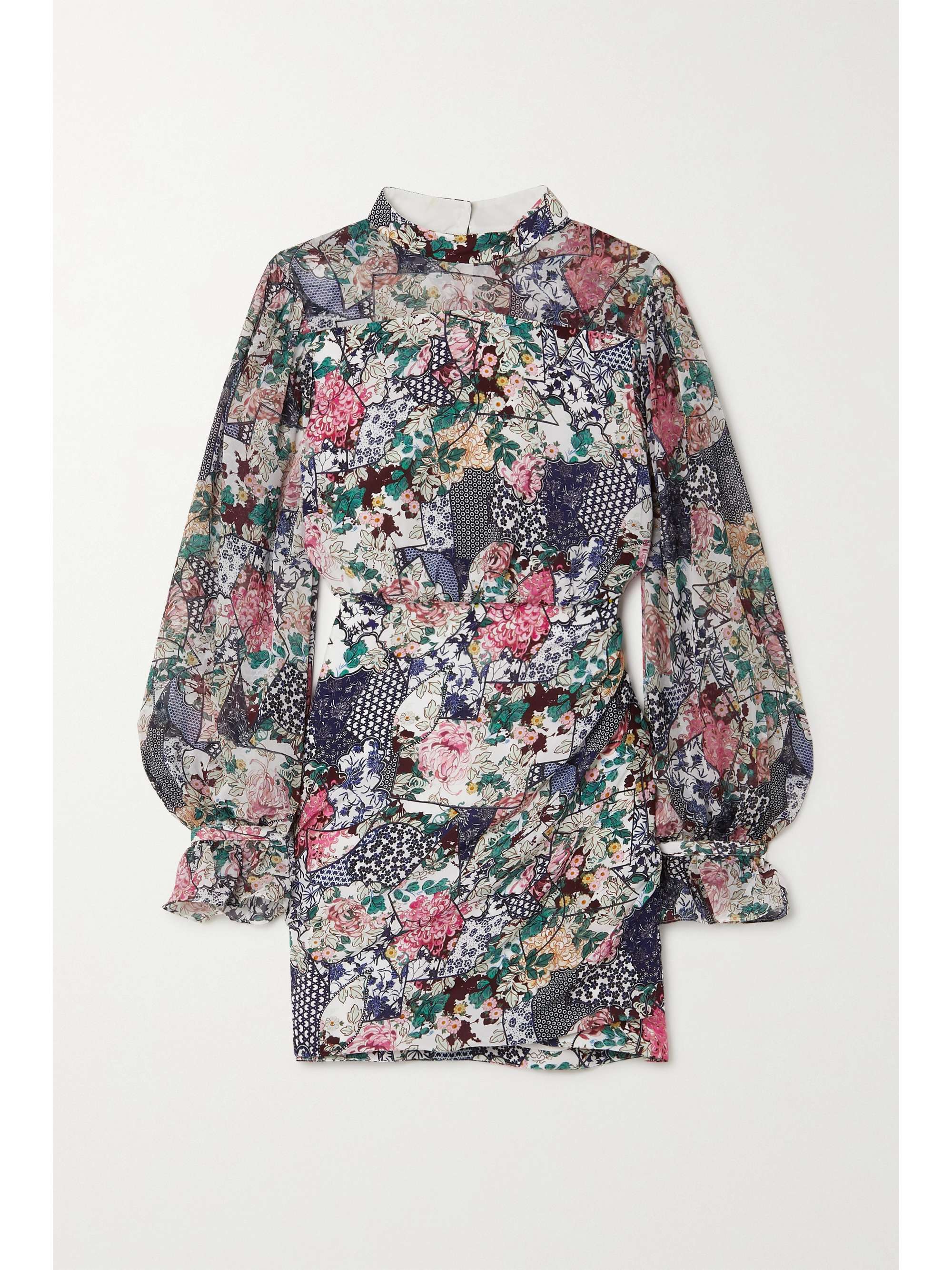 saloni rina dress