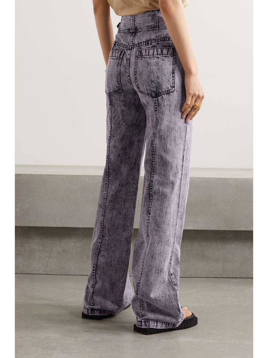 ulla johnson albie pant