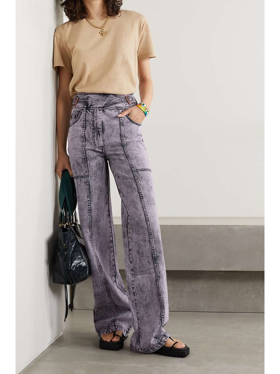 ulla johnson albie pant