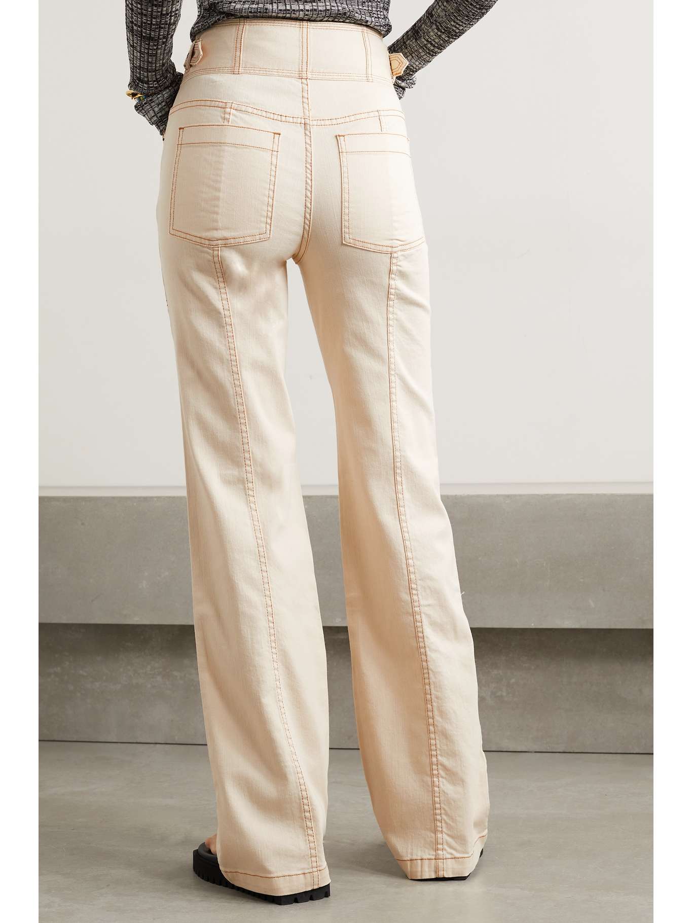 ulla johnson albie pant