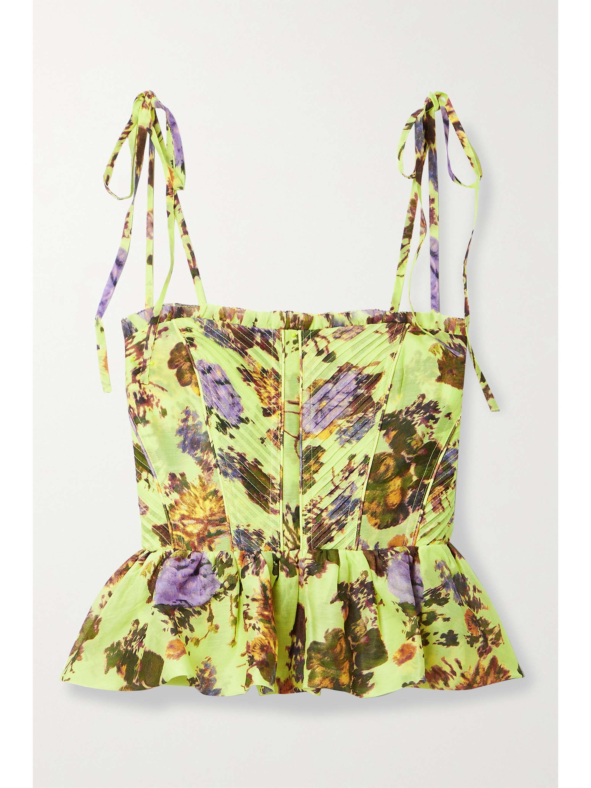 ulla johnson yellow