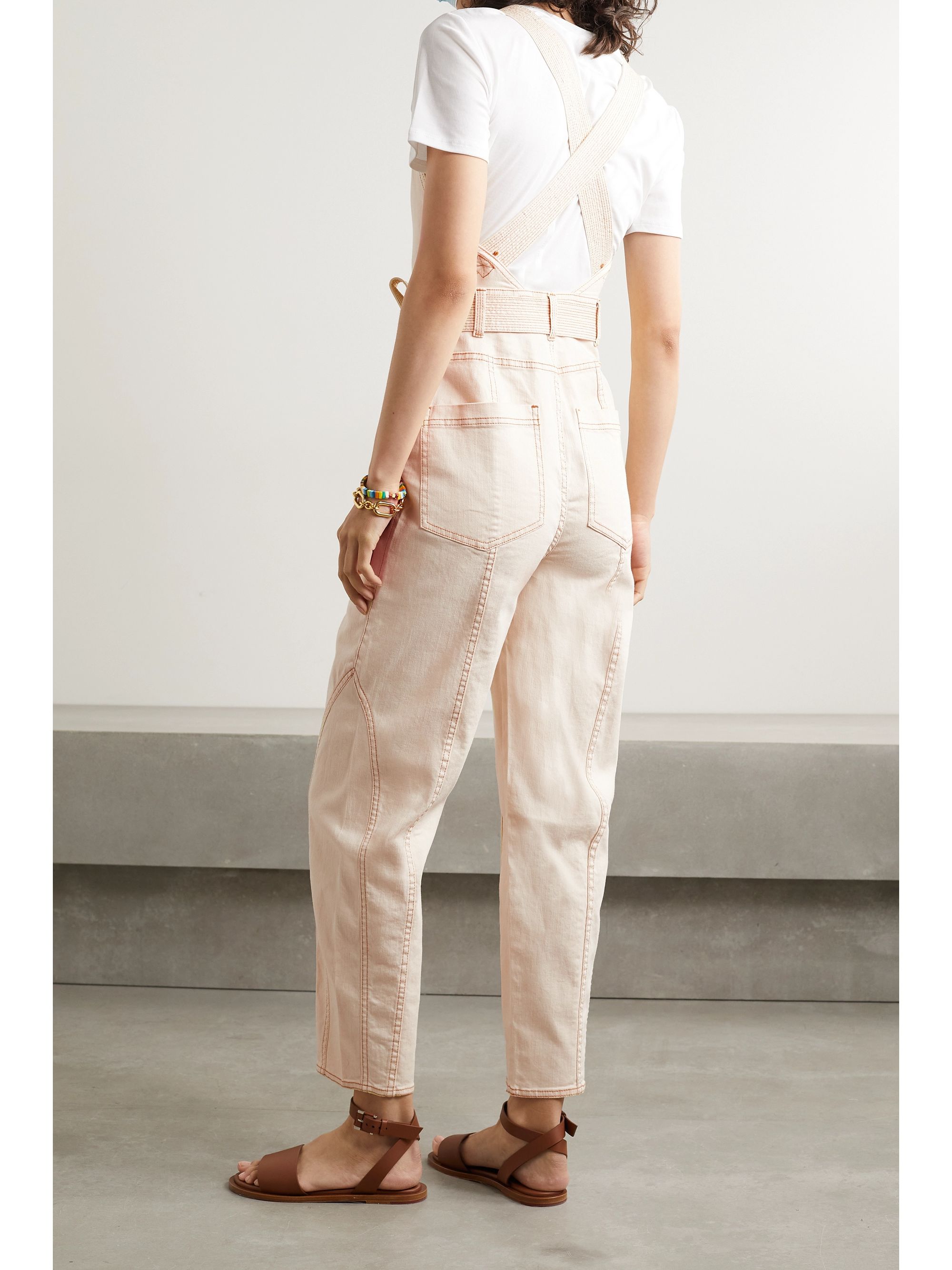 Ulla johnson overalls Clearance