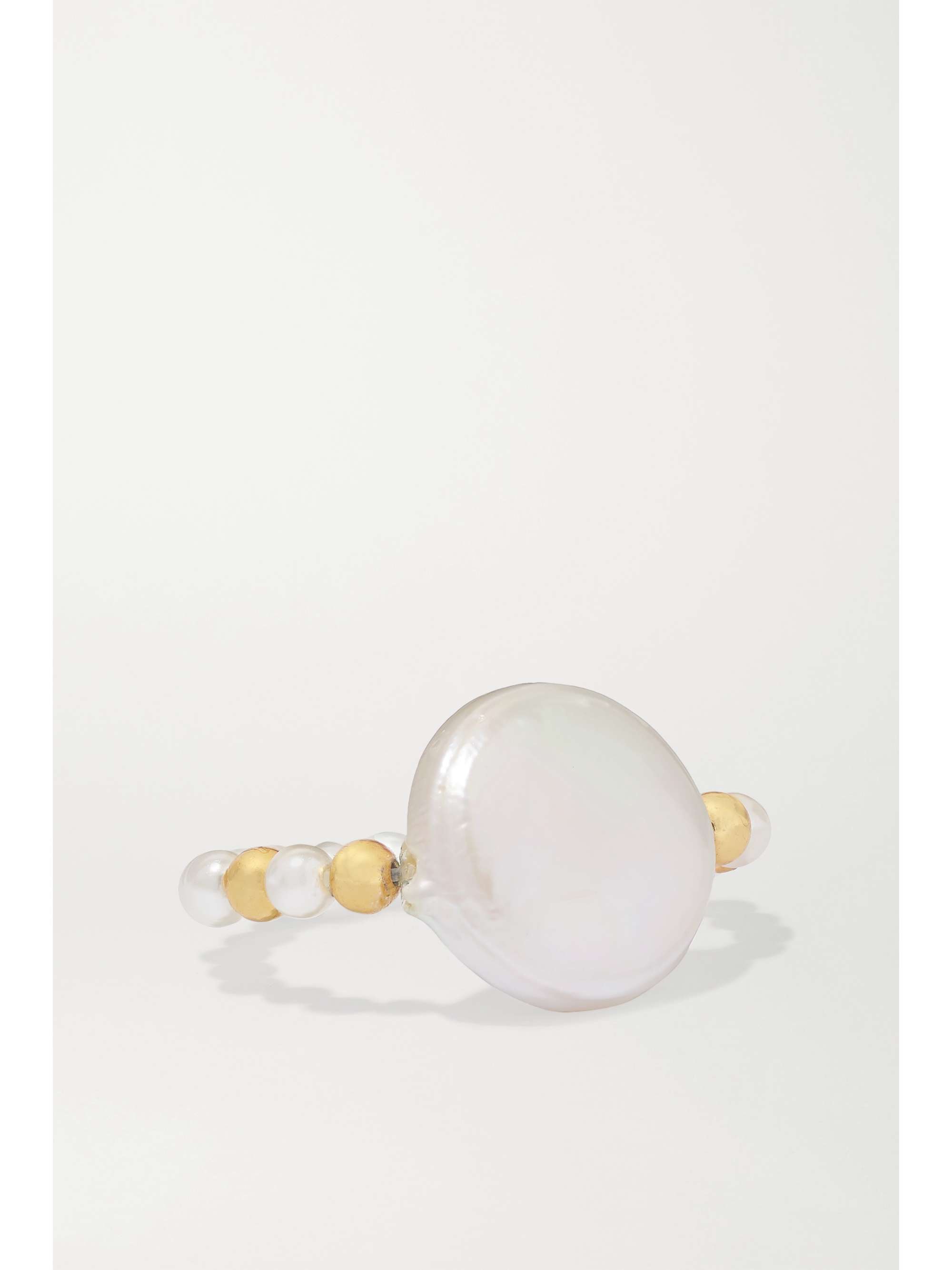 ANISSA KERMICHE Earthenware jewelry box | NET-A-PORTER