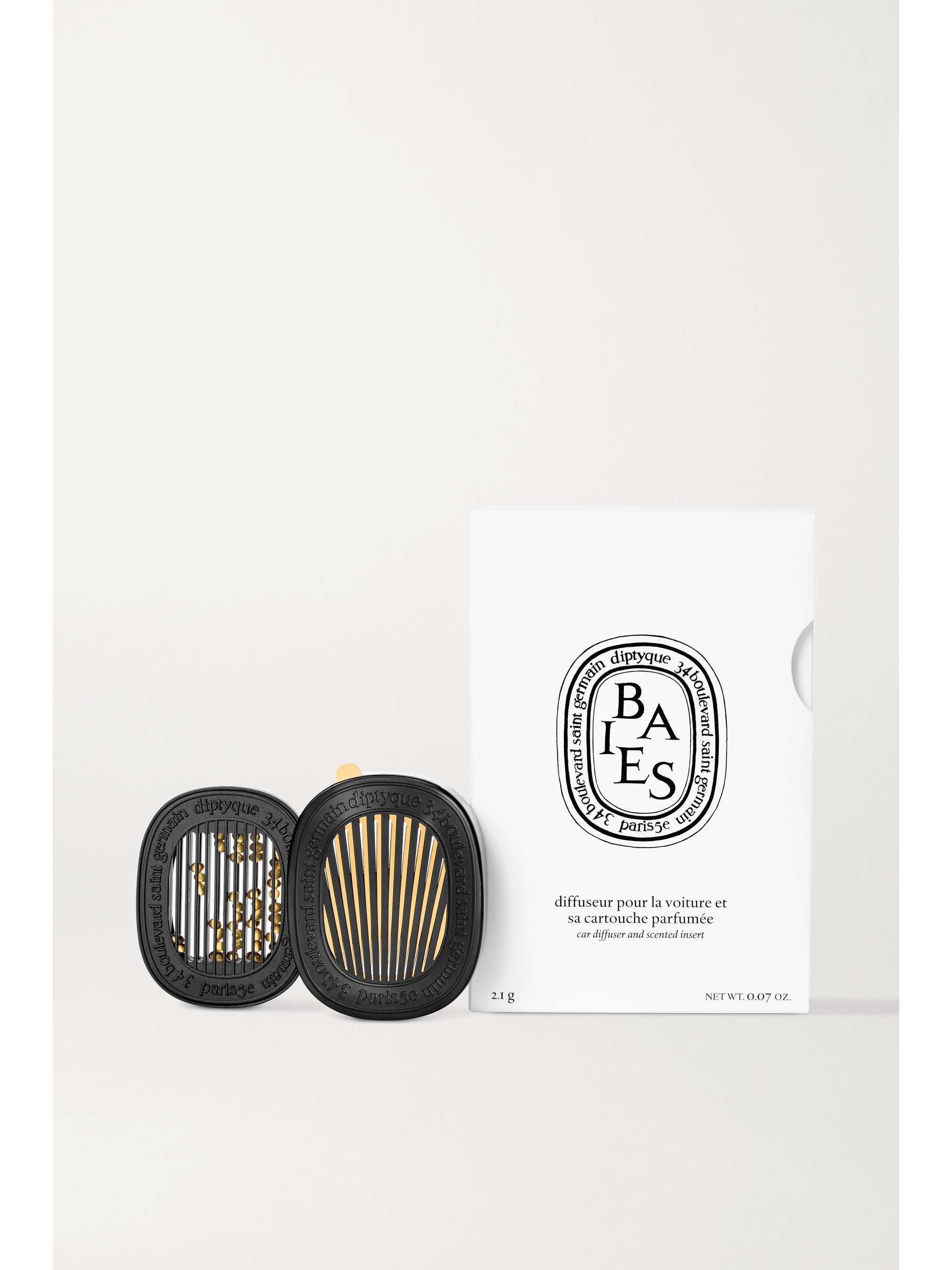 DIPTYQUE Car Diffuser Baies NETAPORTER