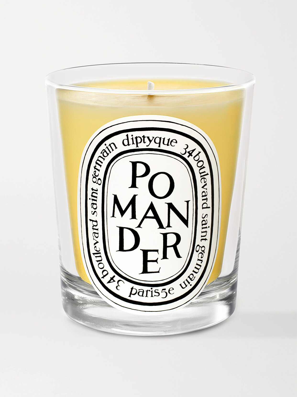Diptyque - Pomander Scented Candle, 190g - Yellow