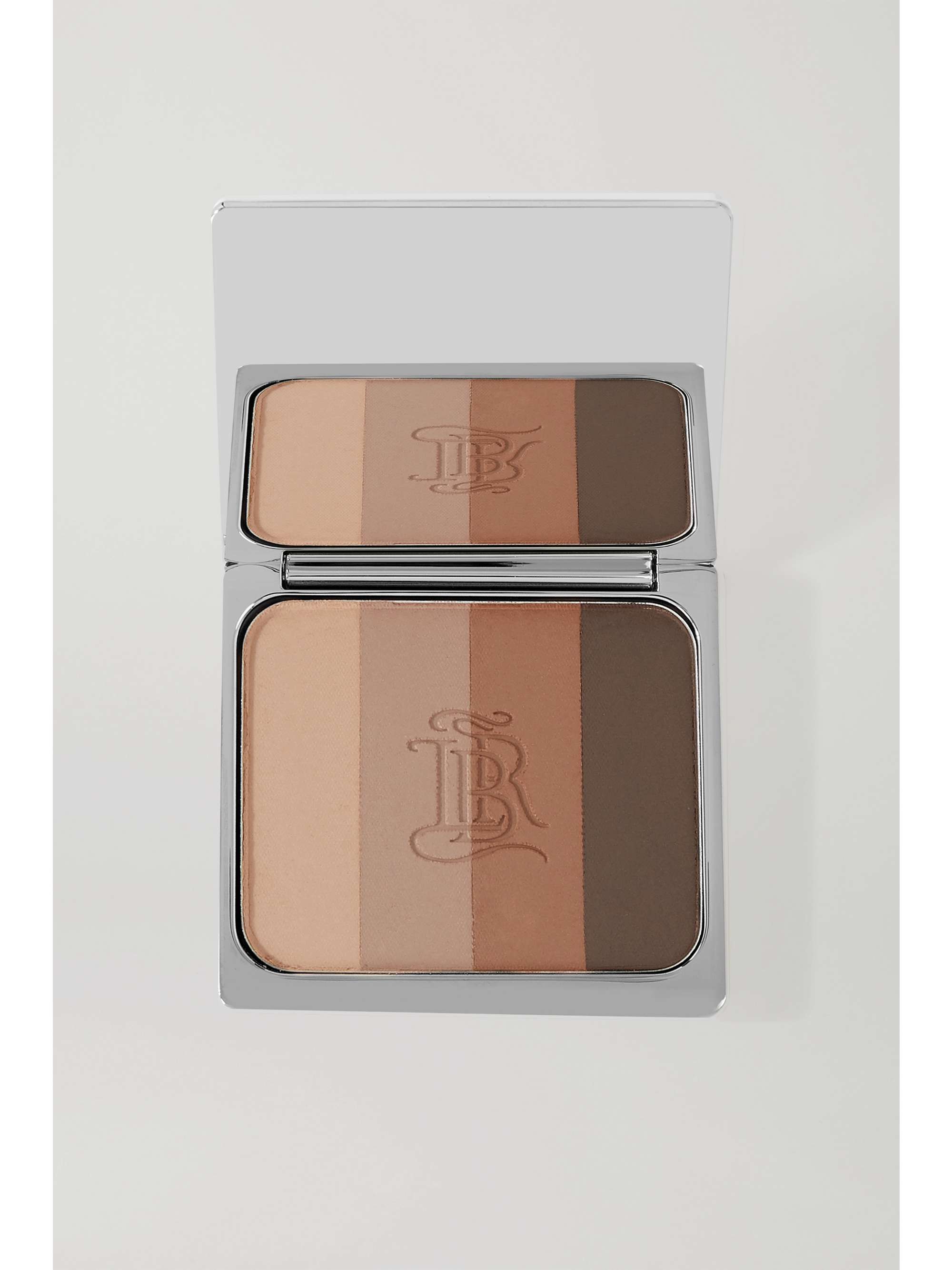 LA BOUCHE ROUGE + NET SUSTAIN Refillable Les Ombres Eyeshadow Palette -  Tage