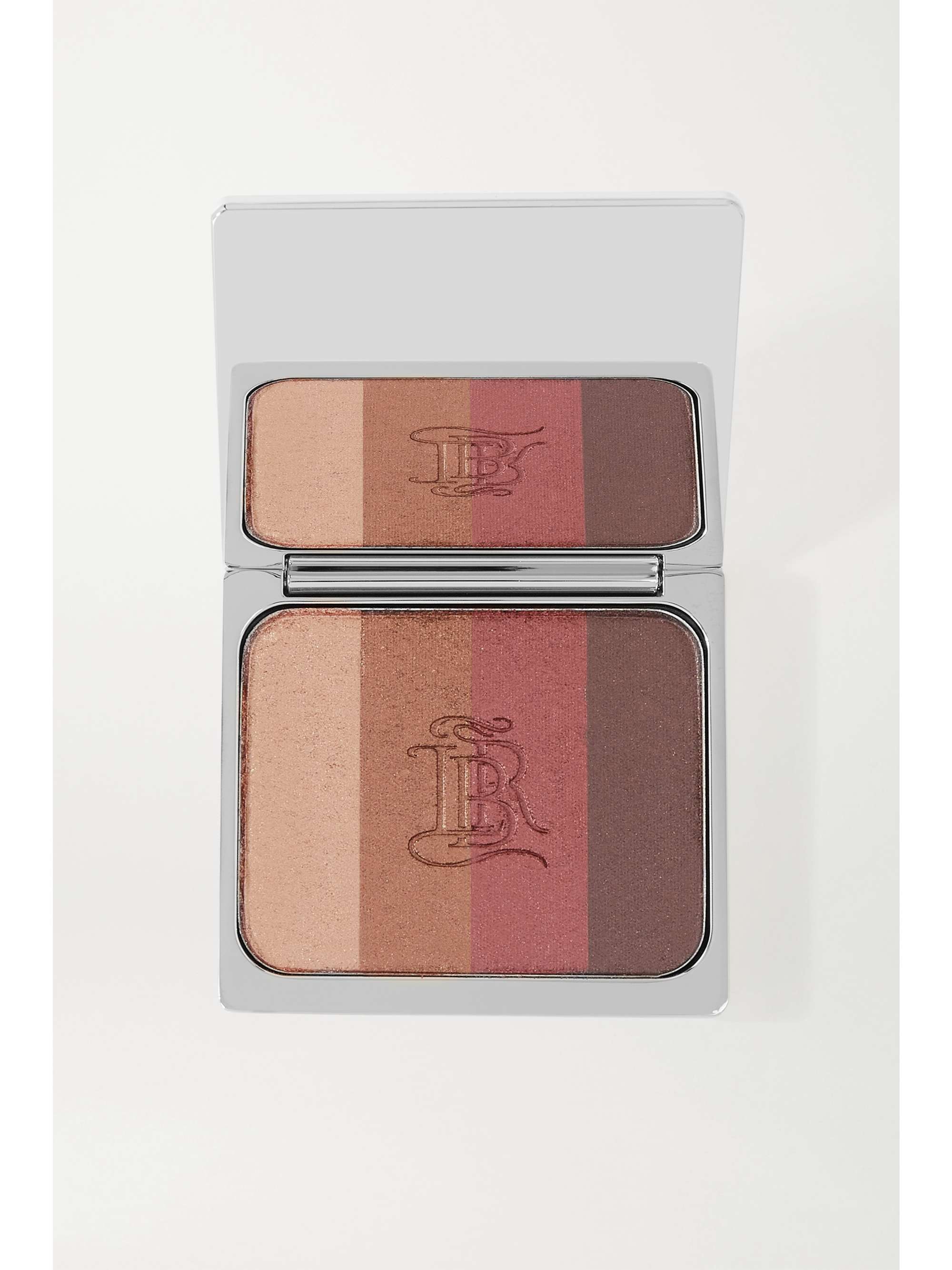 LA BOUCHE ROUGE Refillable Les Ombres Eyeshadow Palette - Chilwa