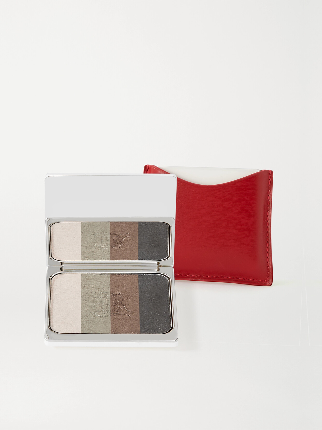 LA BOUCHE ROUGE - Refillable Les Ombres Eyeshadow Palette - Mead