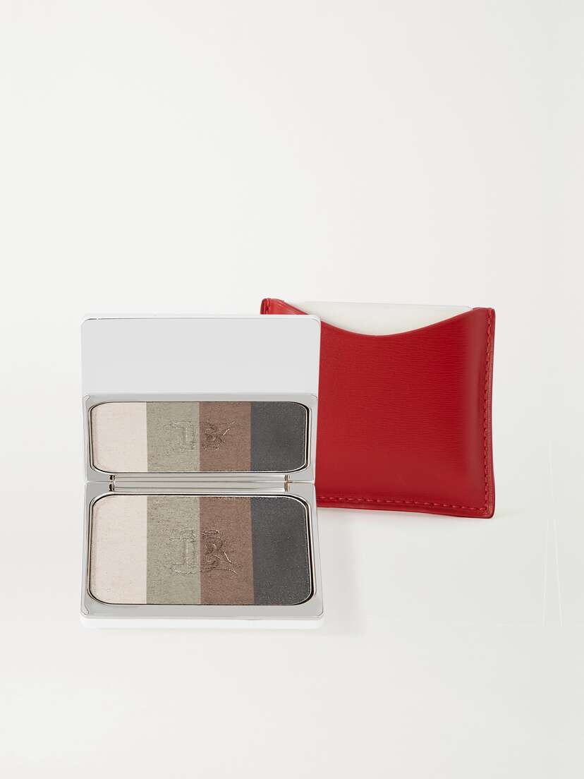 La Bouche Rouge Refillable Les Ombres Eyeshadow Palette - Mead