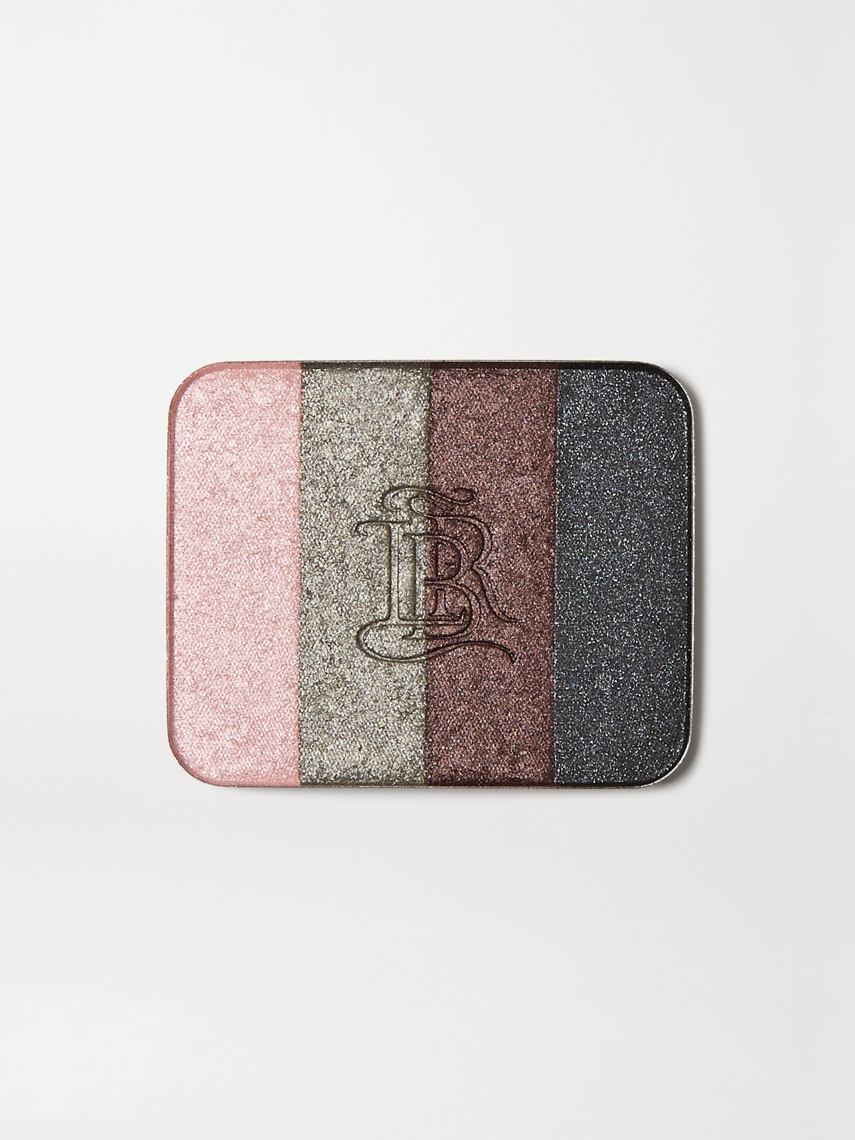 La Bouche Rouge Les Ombres Eyeshadow Palette Refill - Mead In Pink