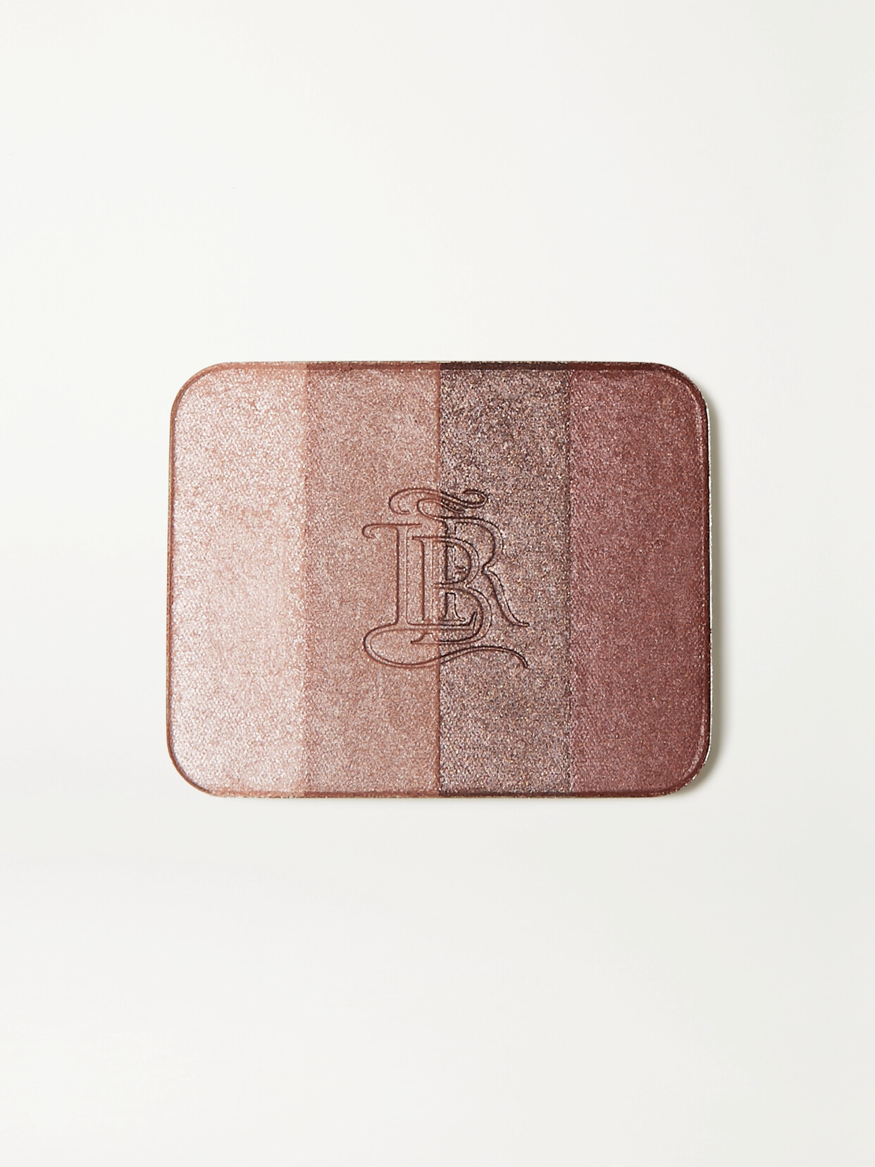 La Bouche Rouge Les Ombres Eyeshadow Palette Refill - Aral In Pink