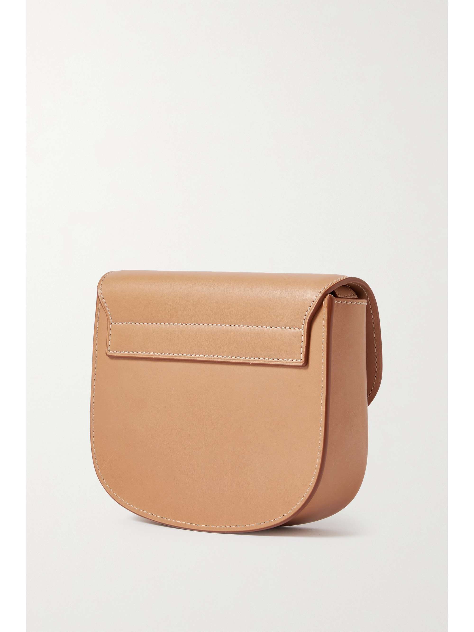 SAINT LAURENT Kaia small leather shoulder bag NETAPORTER