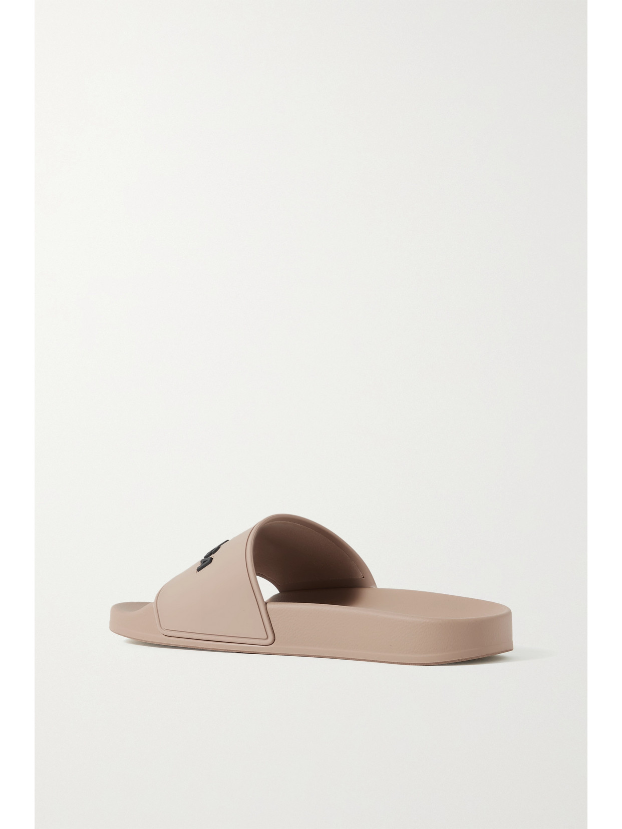 Piscine Logo-Embossed Rubber Slides