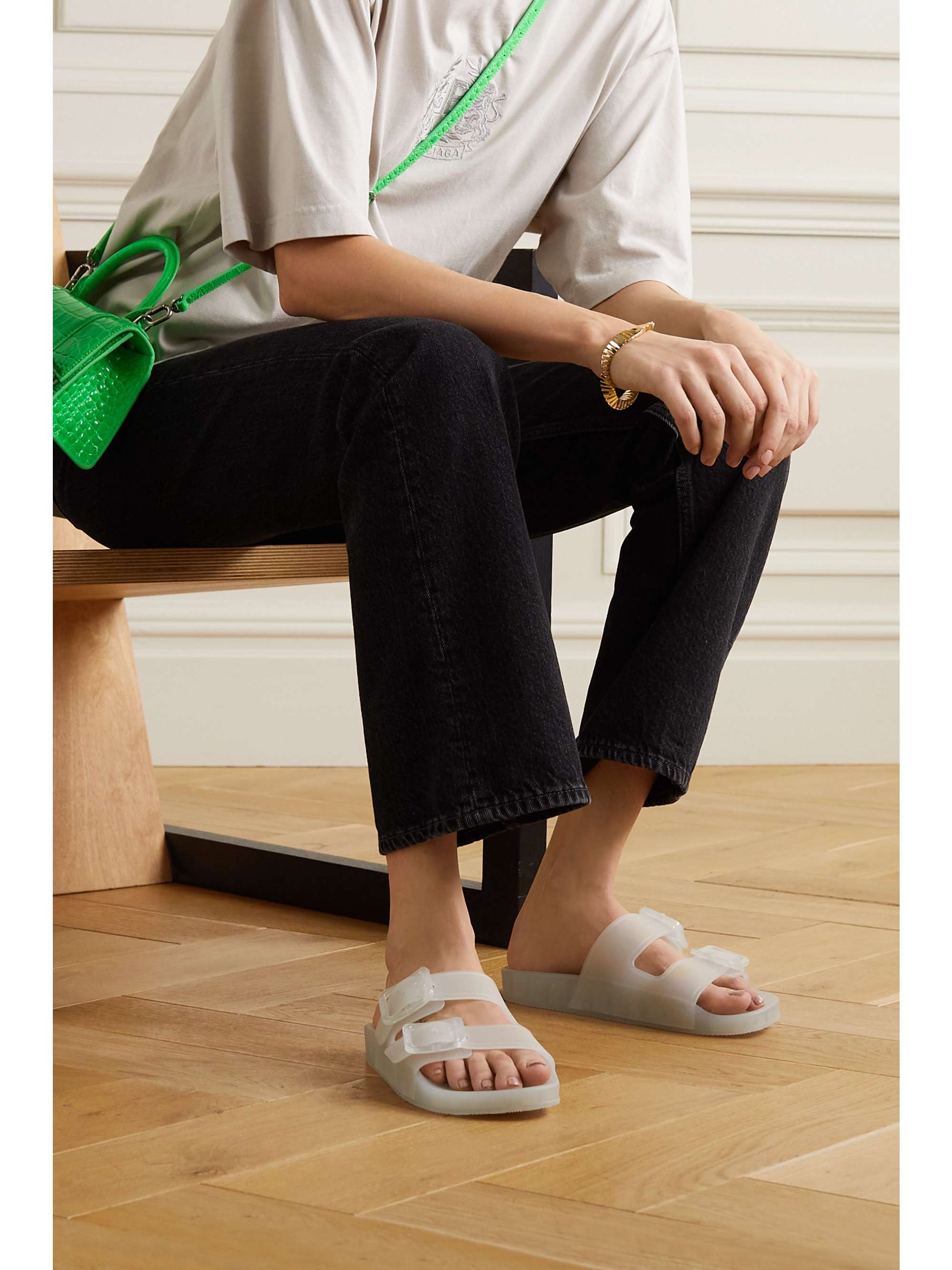 apricot sandals heels