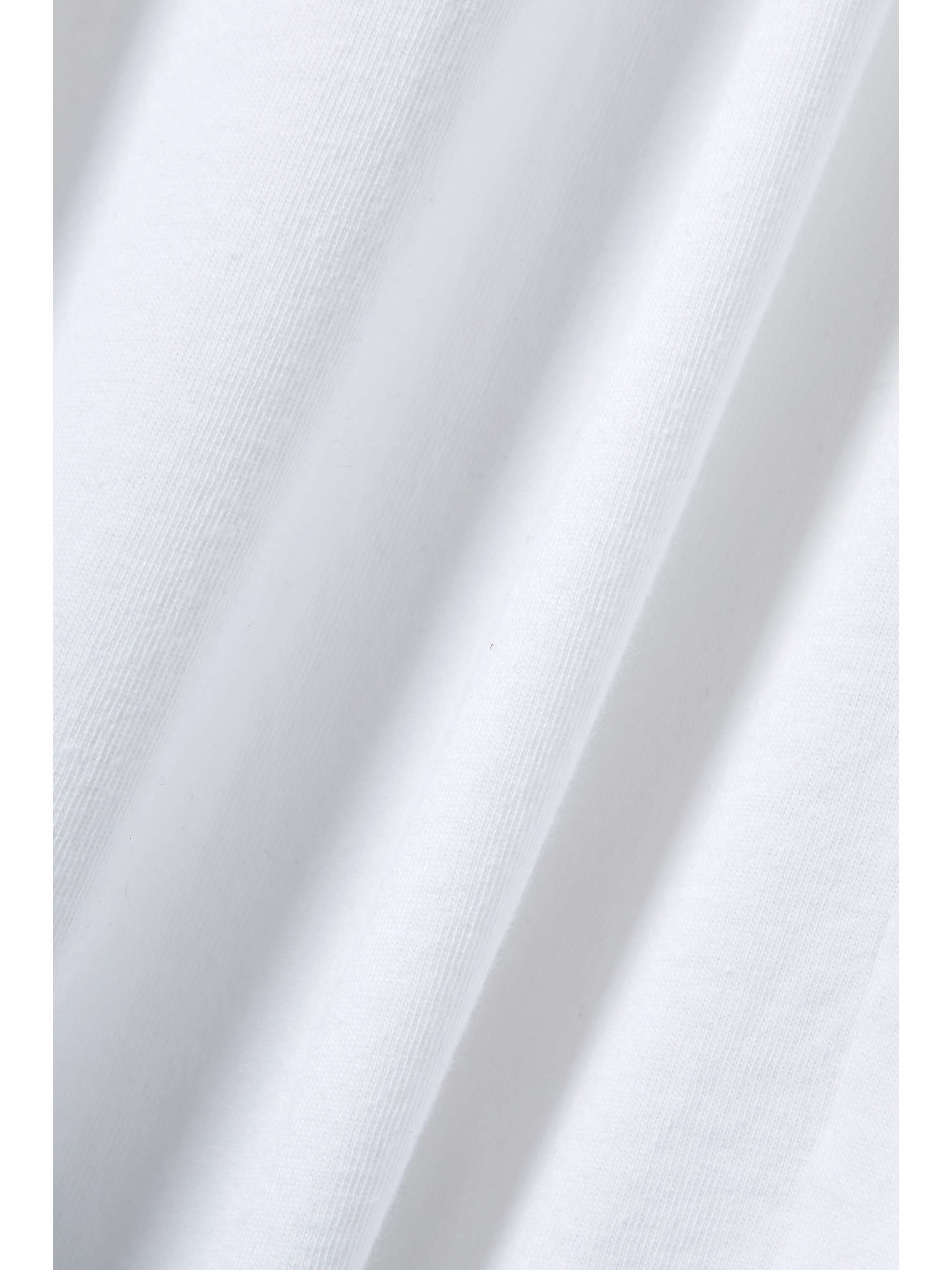 BASSIKE Organic cotton-jersey mini dress