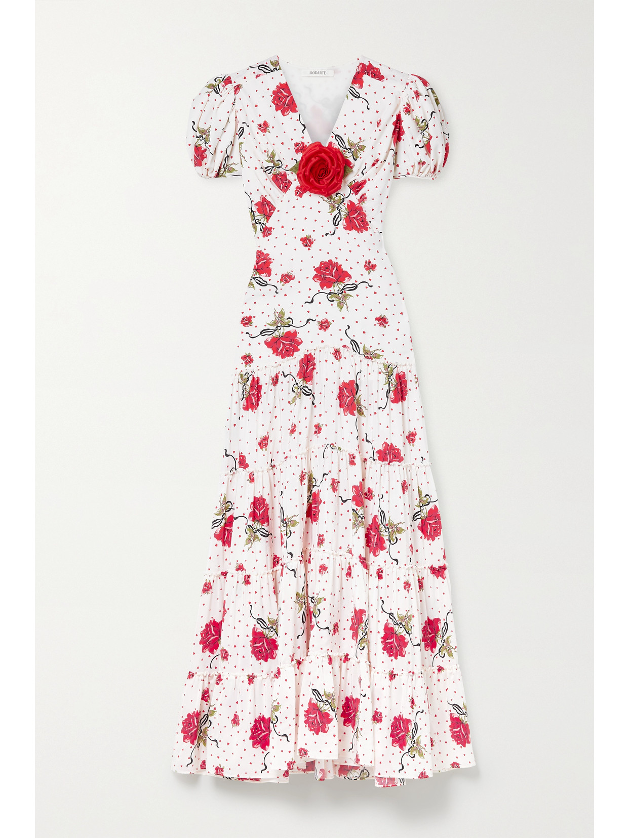 Rodarte - Embellishe...