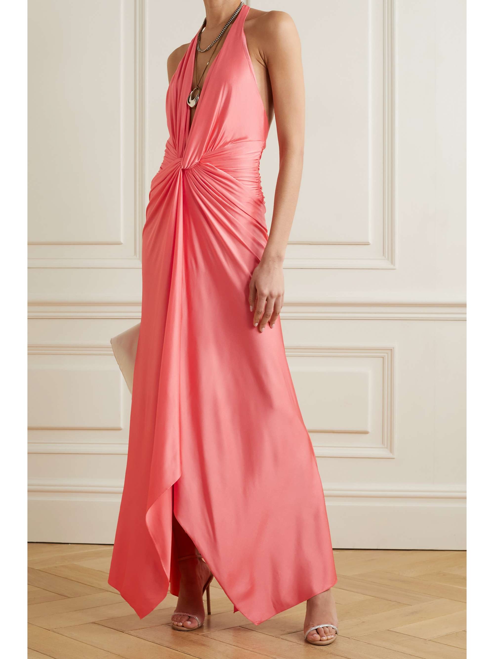 alexandre vauthier gown