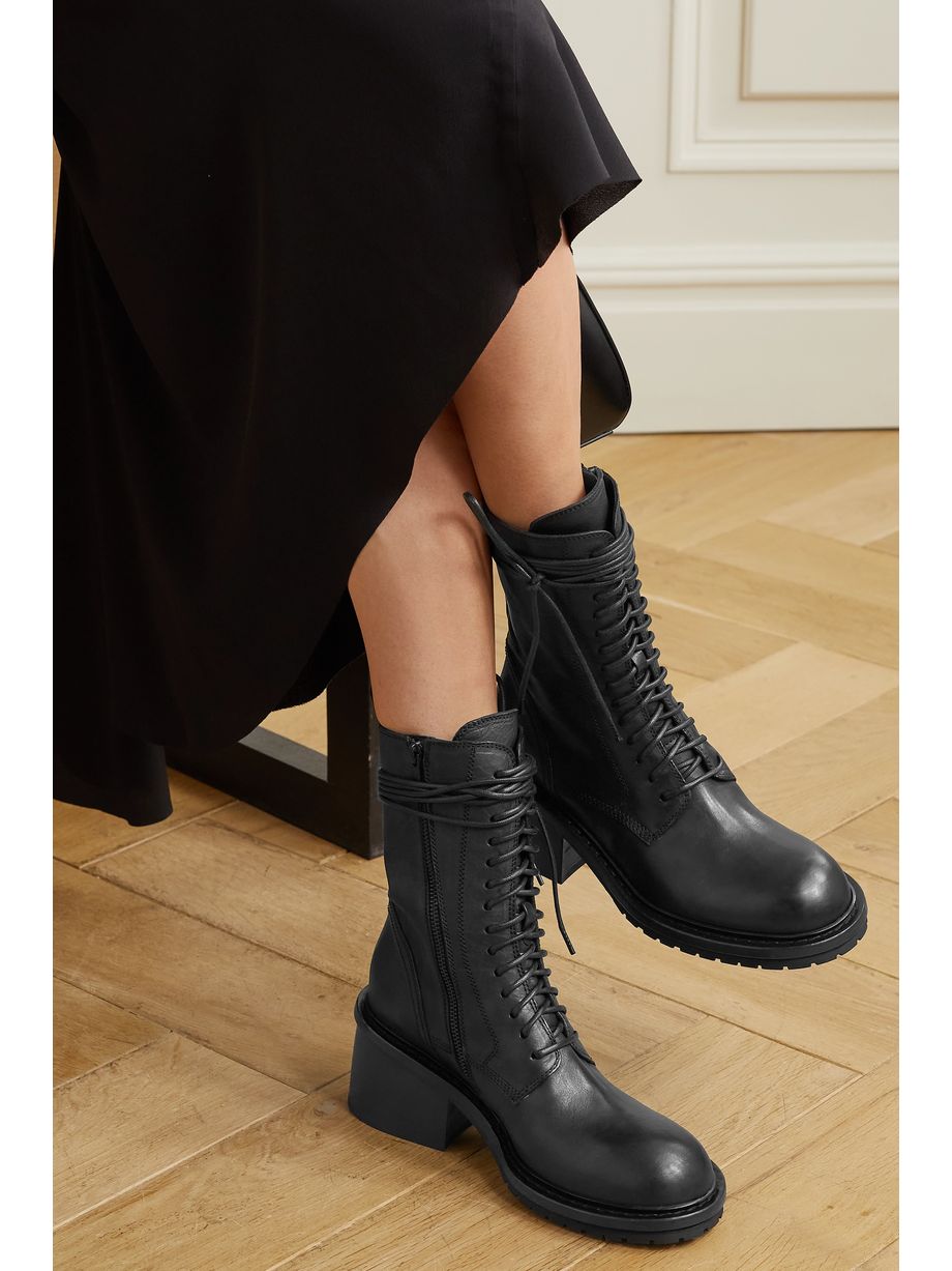 ann demeulemeester combat