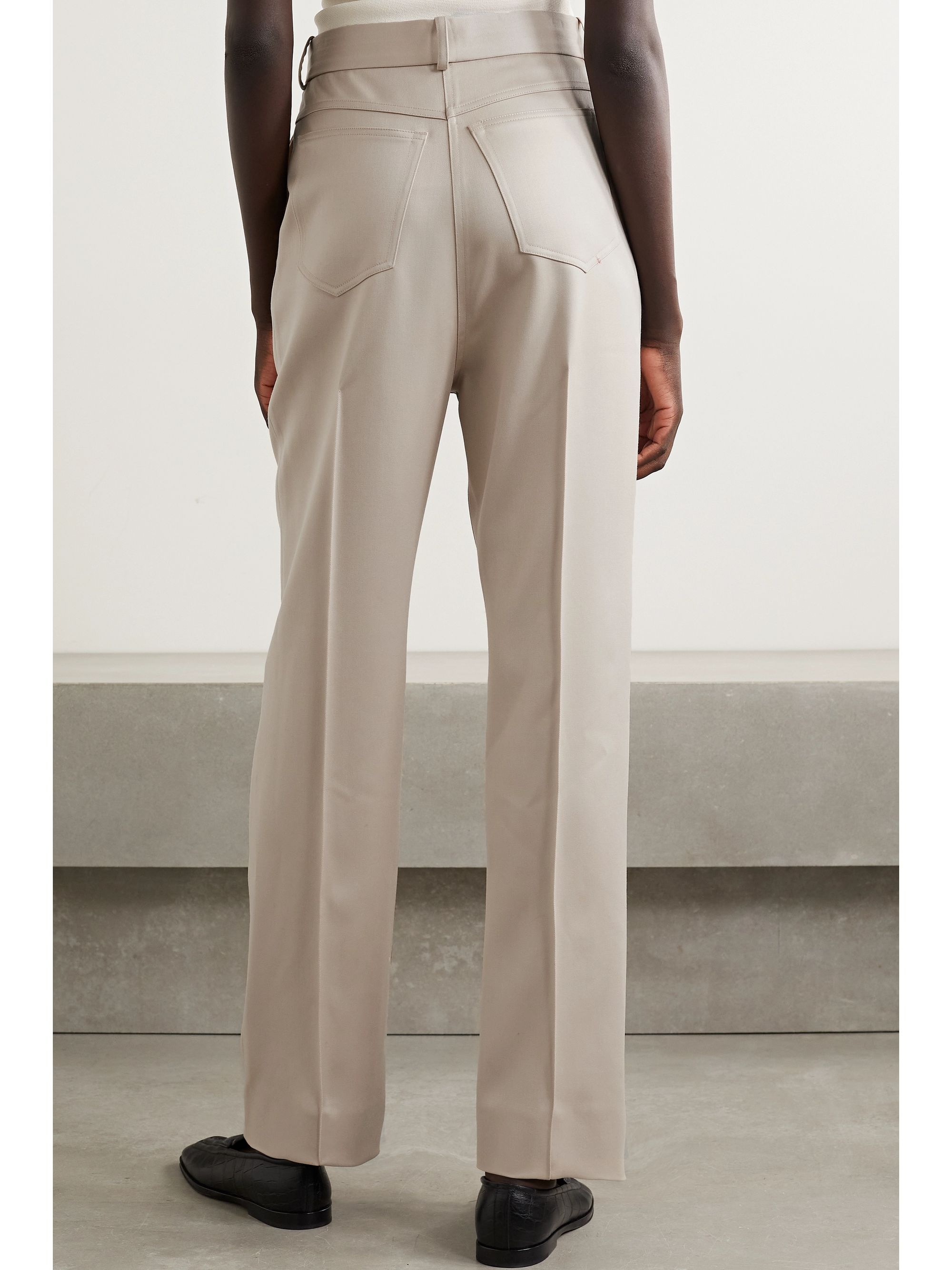 PETER DO FW22 STRAIGHT LEG PANT PETER DO FW22 STRAIGHT LEG PANT