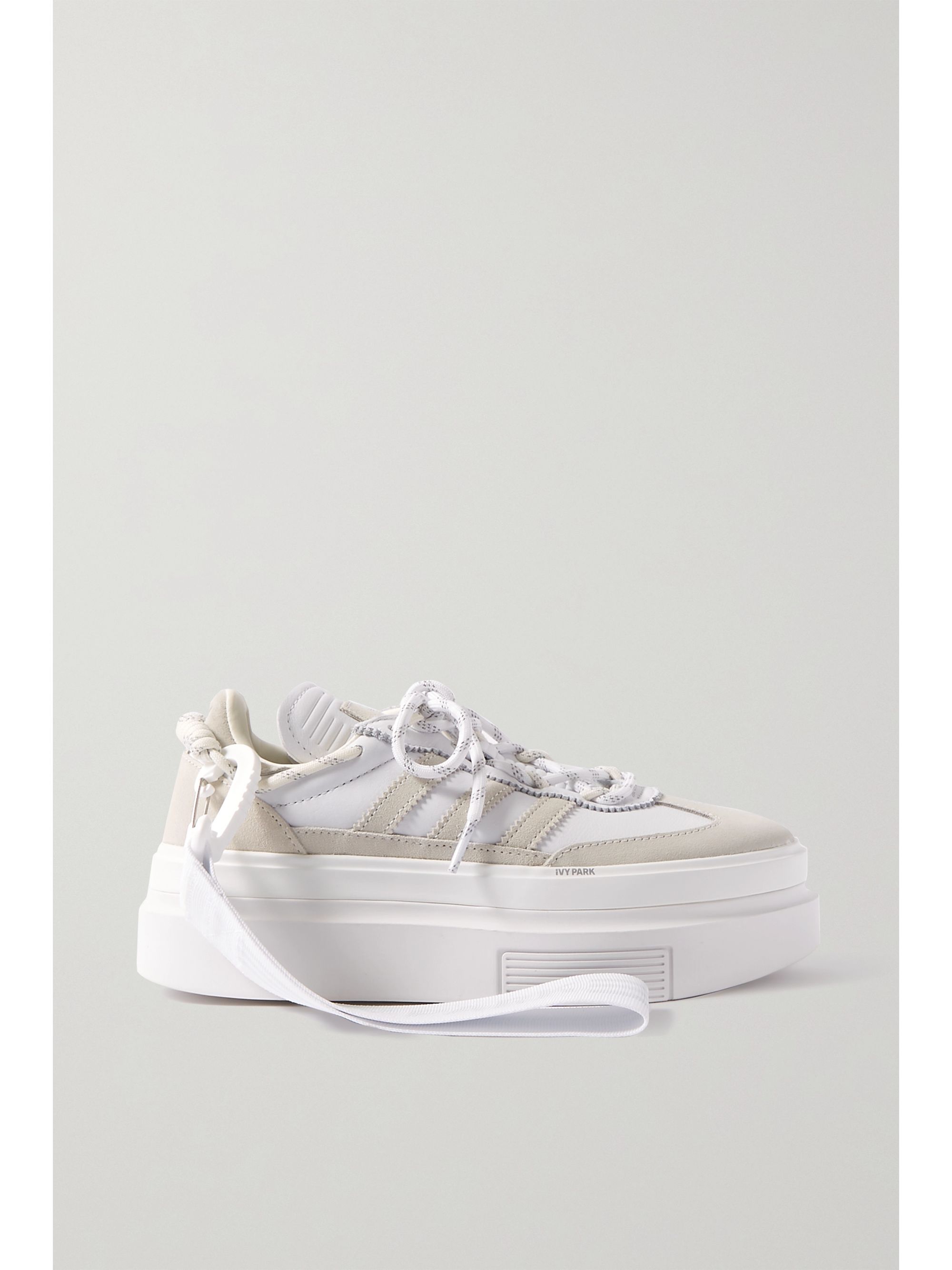 Ivy park platform sneakers Clearance