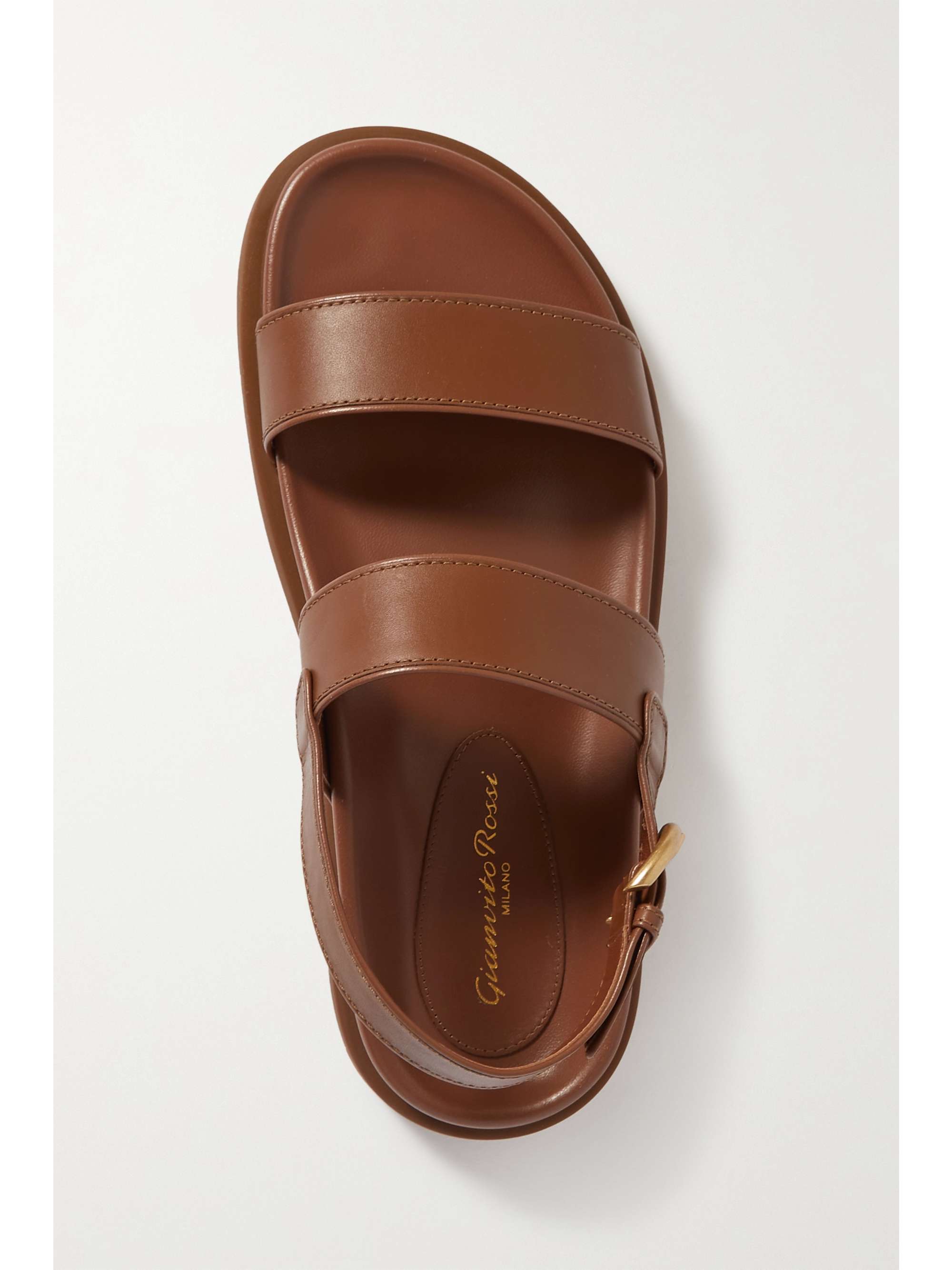 gianvito rossi bilbao leather slingback sandals gianvito rossi bilbao leather slingback sandals