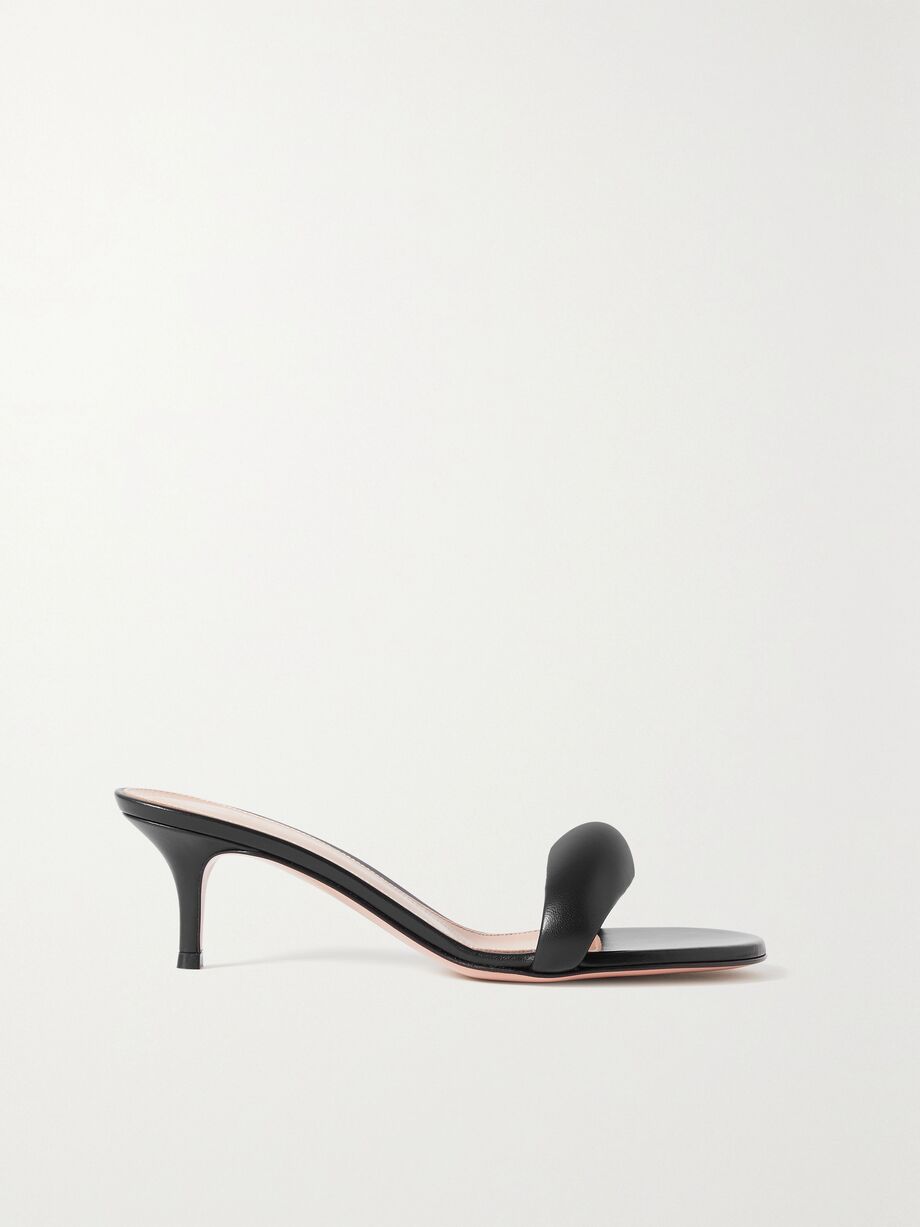 gianvito rossi mules black