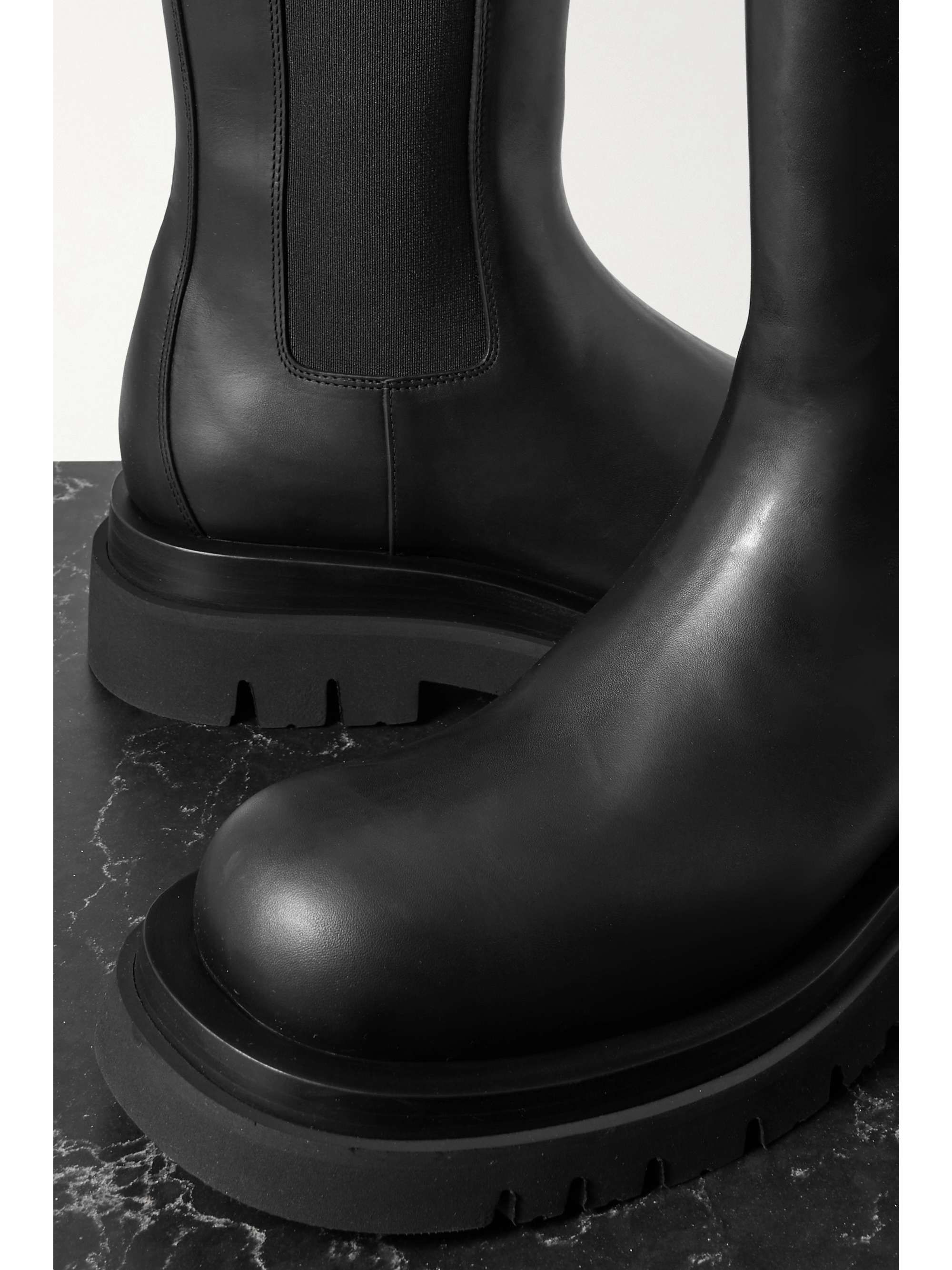 lug boot chelsea