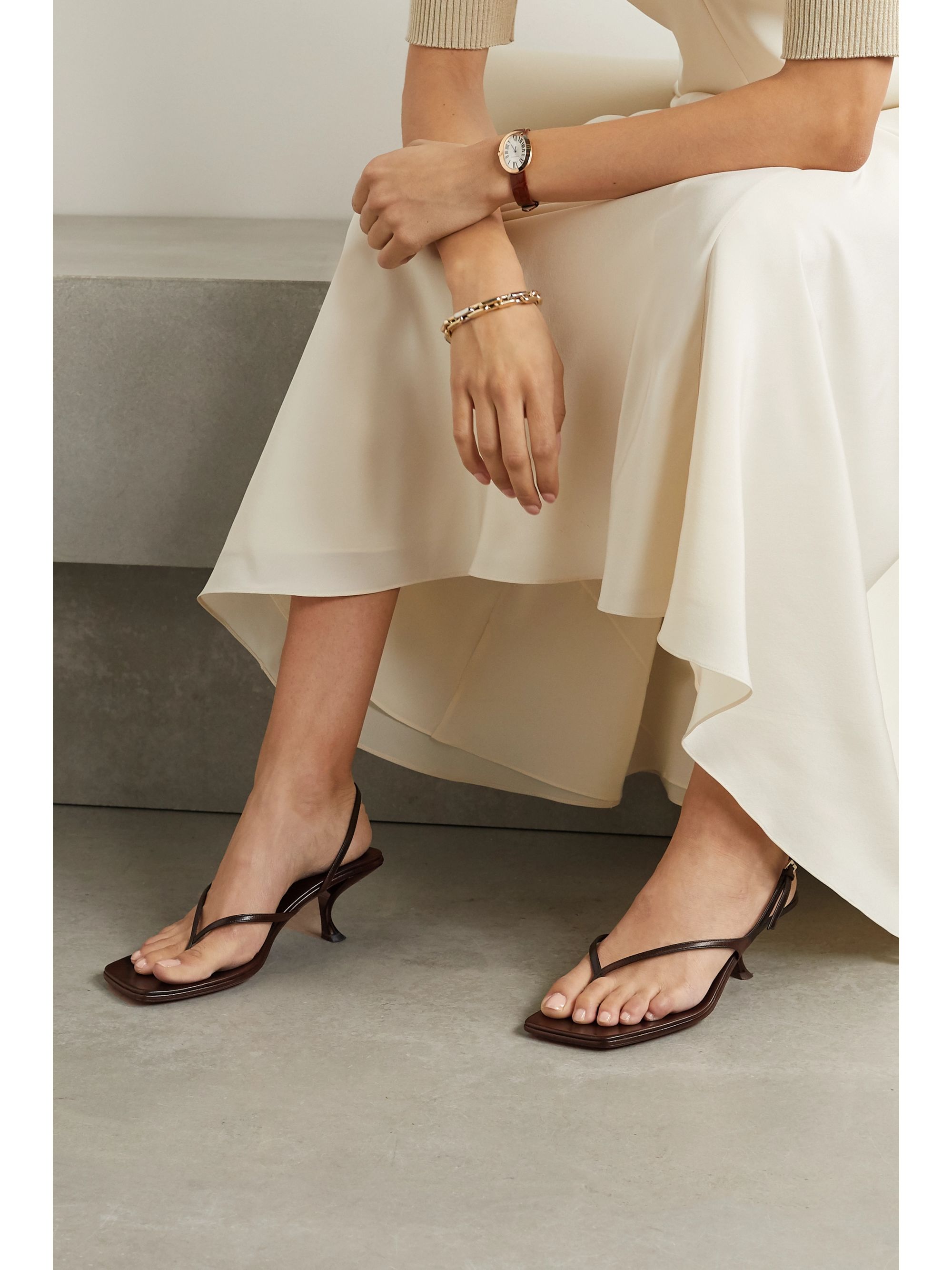 the row sandals sale