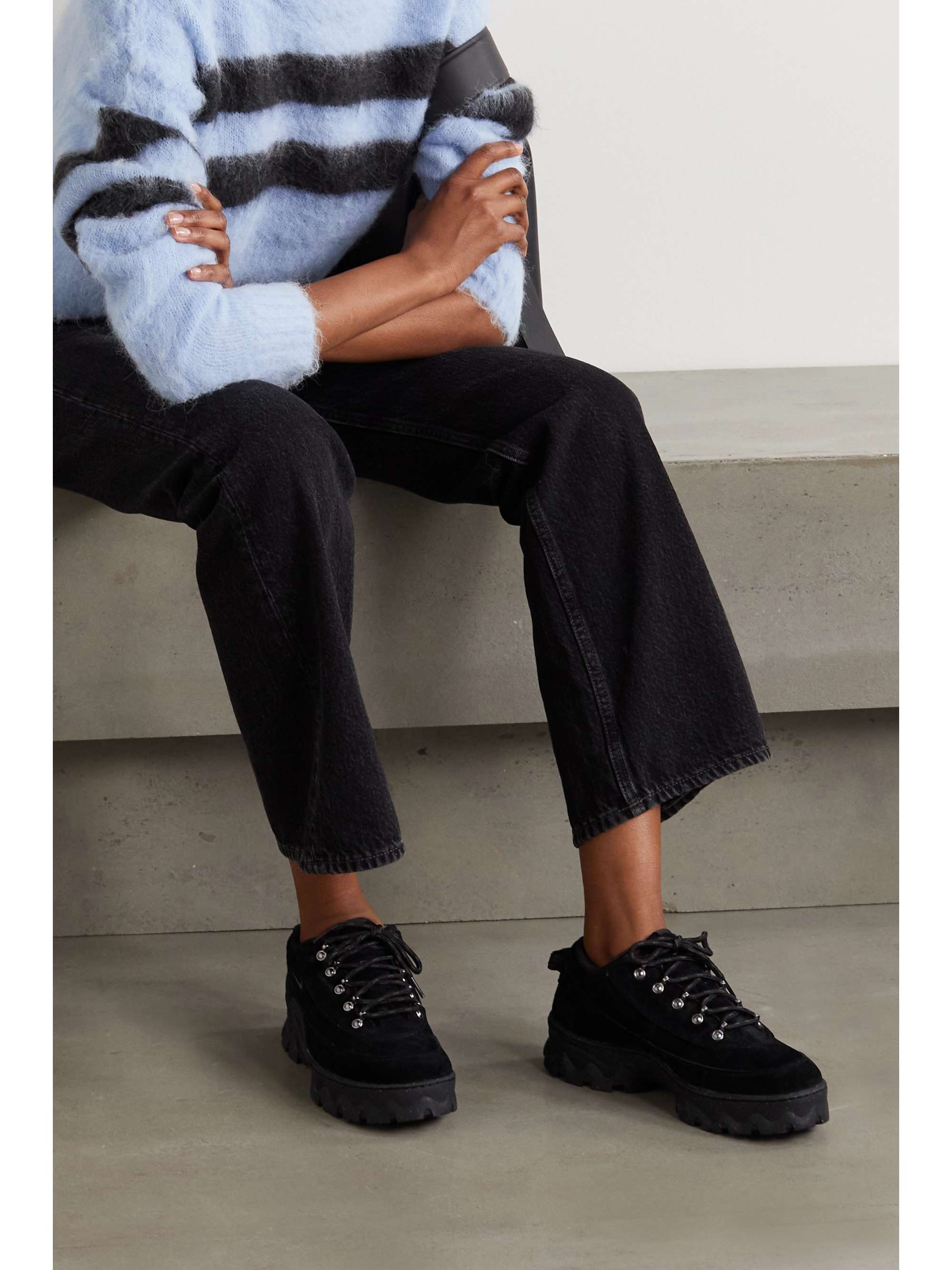 lahar low black