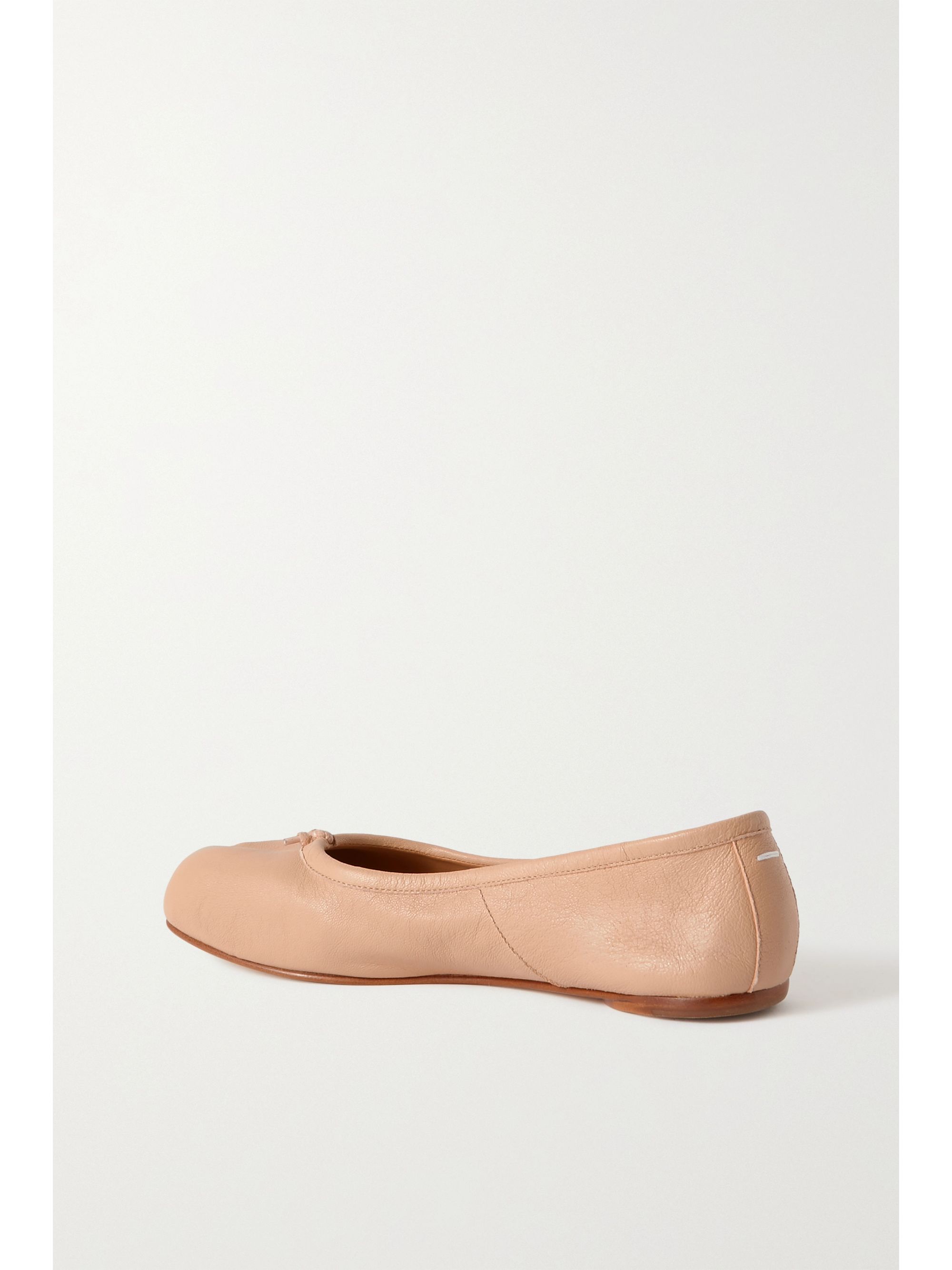 tabi ballerina flats