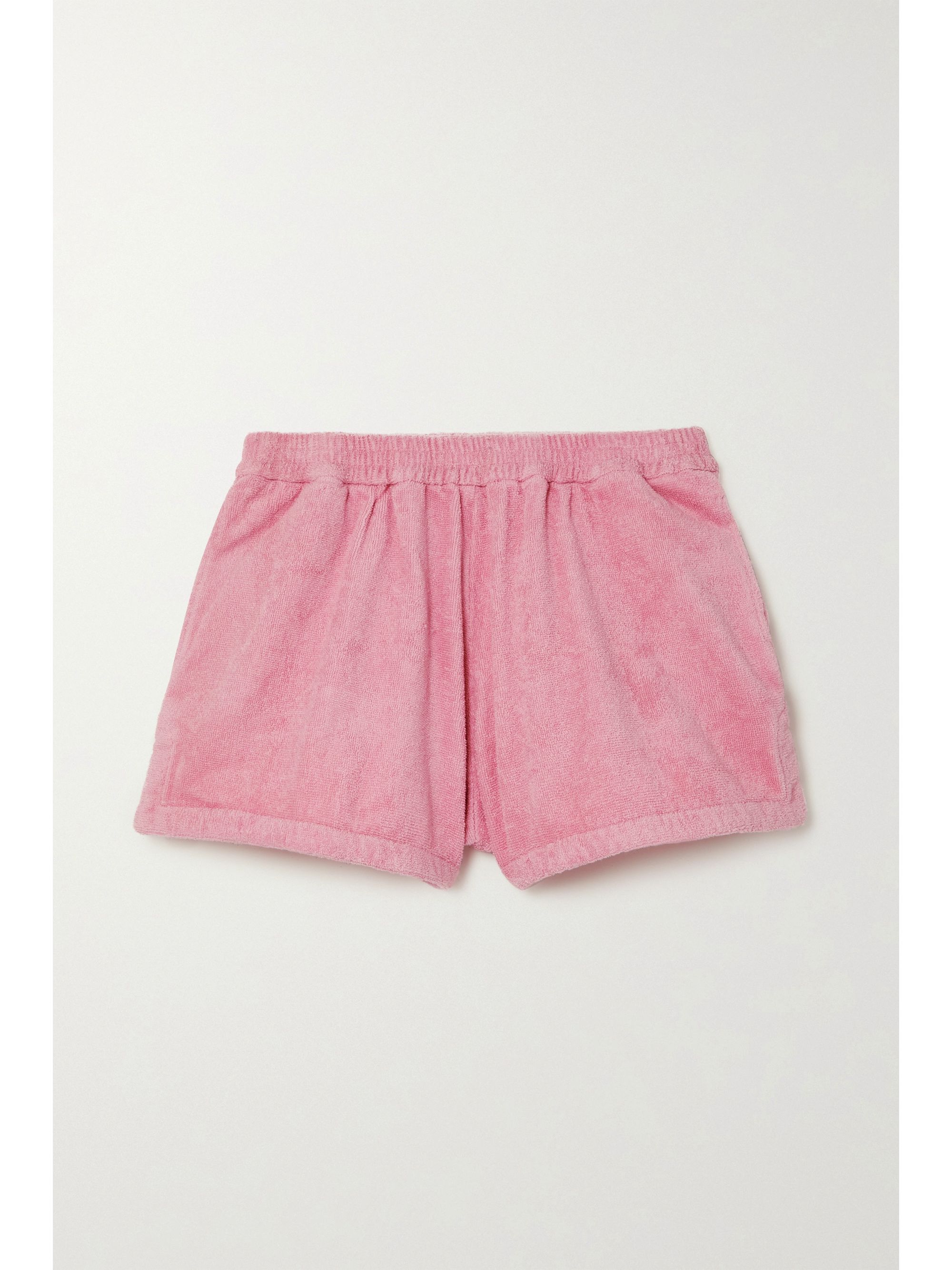 Cotton terry shorts Outlet