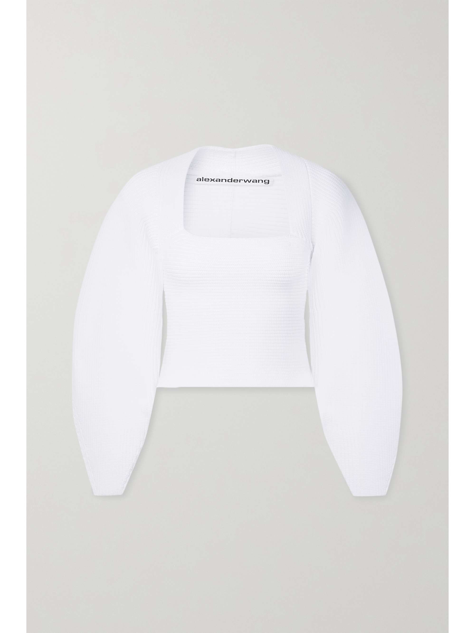 alexander wang sweater