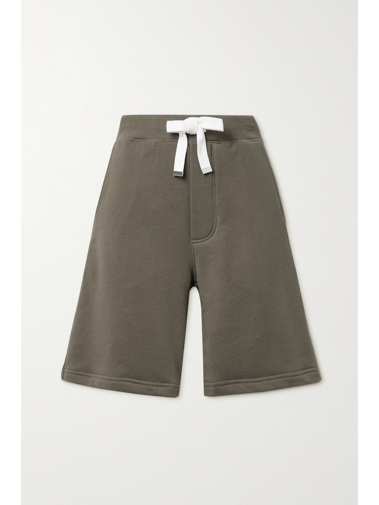 Tibi - Cotton-jersey...