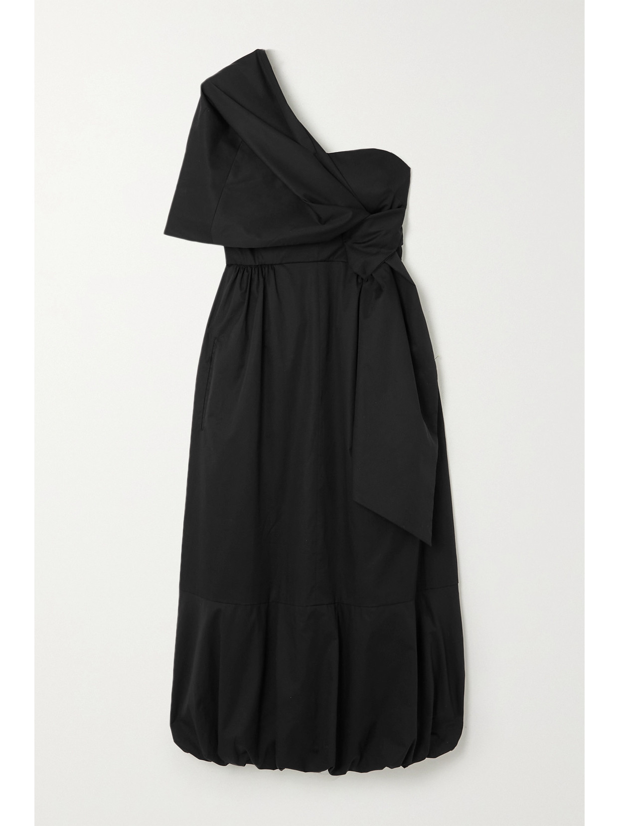 Tibi - One-shoulder ...